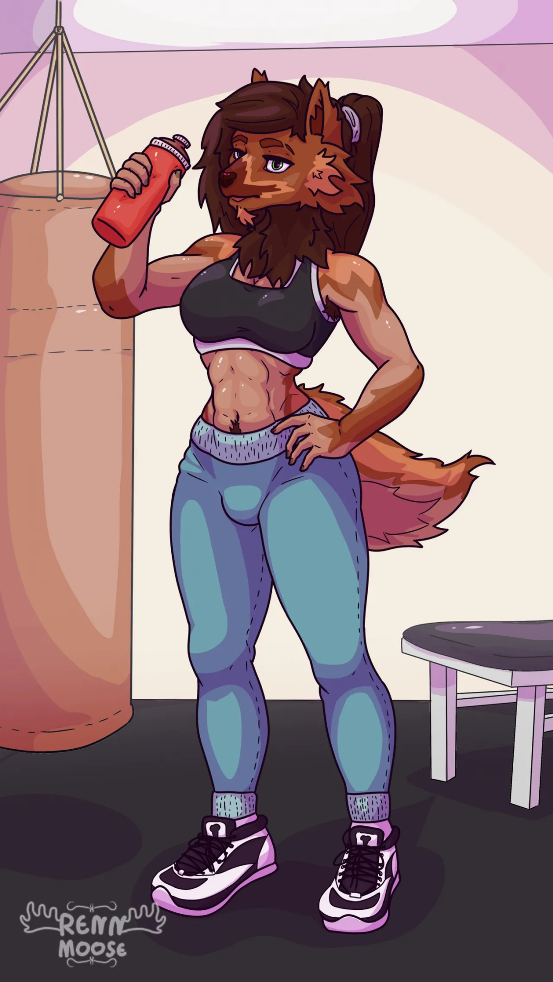 [RennMoose] Vivienne
