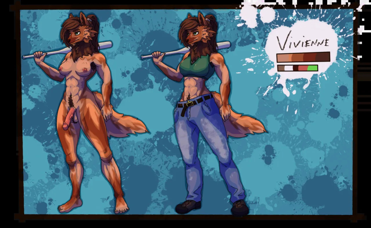 [RennMoose] Vivienne