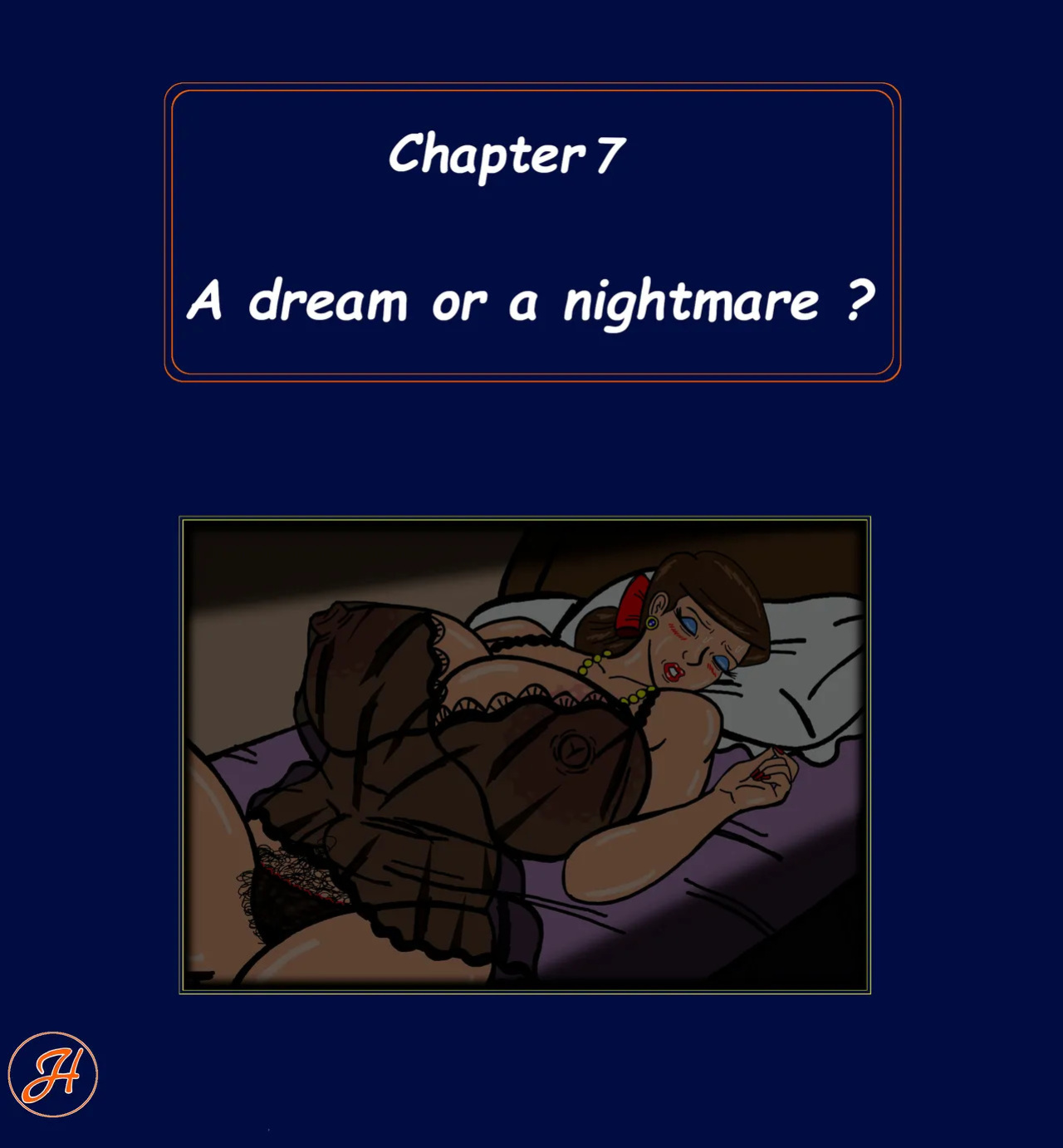 [Historikito] Perverted wife : Chapter 7