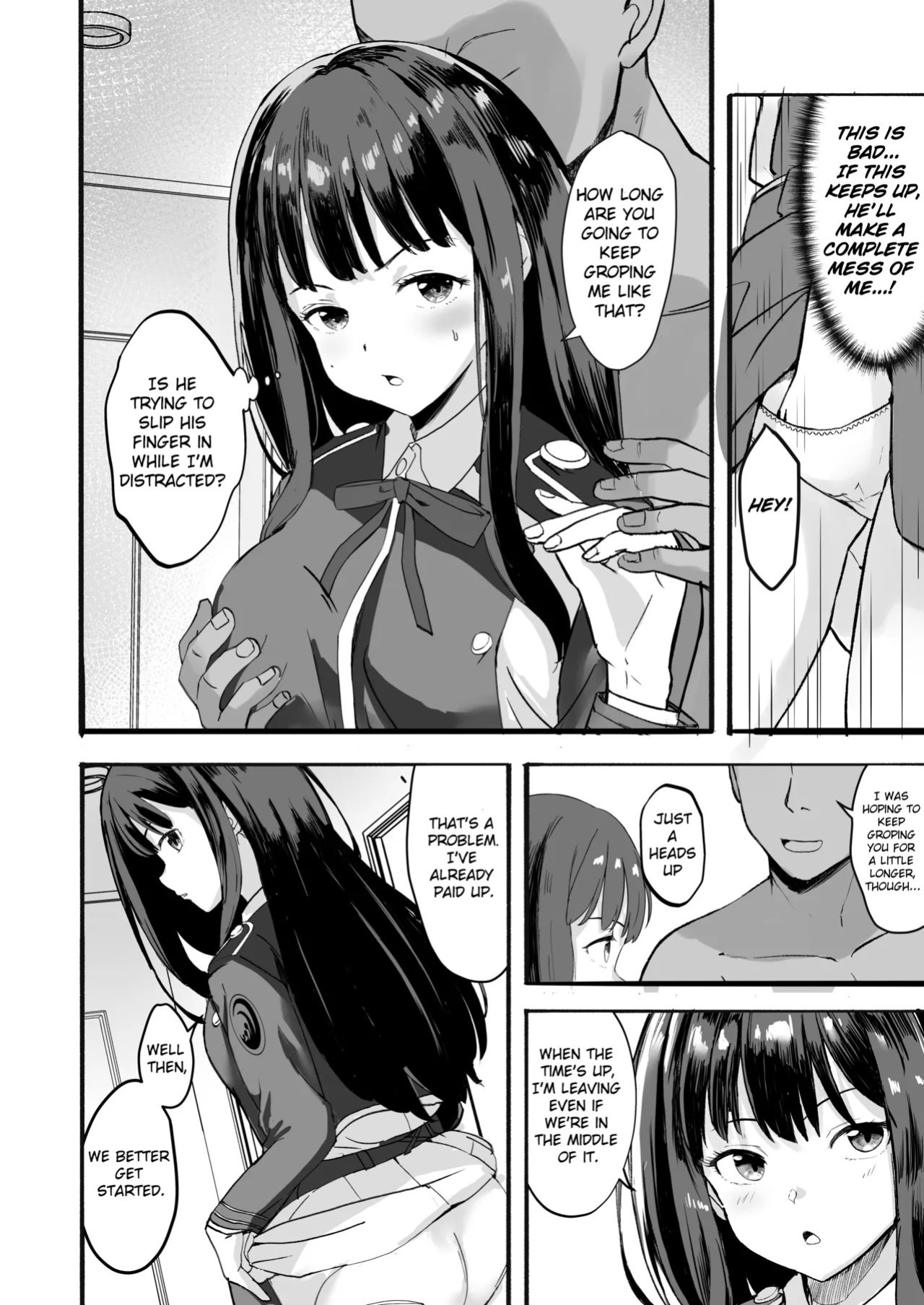 [MAD CAPSULE (Tsumiki)] Lycoris no Ecchi na Hon 6 | Lewd Lycoris Book 6 (Lycoris Recoil) [Digital] [Englsih]
