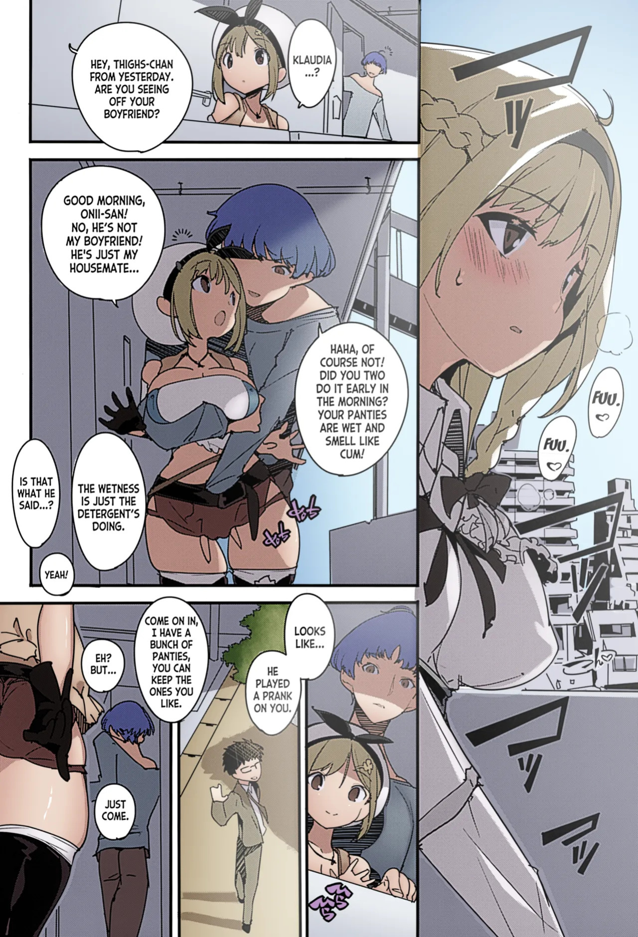 (C102) [Potato Salad (Himekuri)] Koi Shiru Kouritsu Renkin Joshi (Ryza no Atelier) [English] [Colorized]