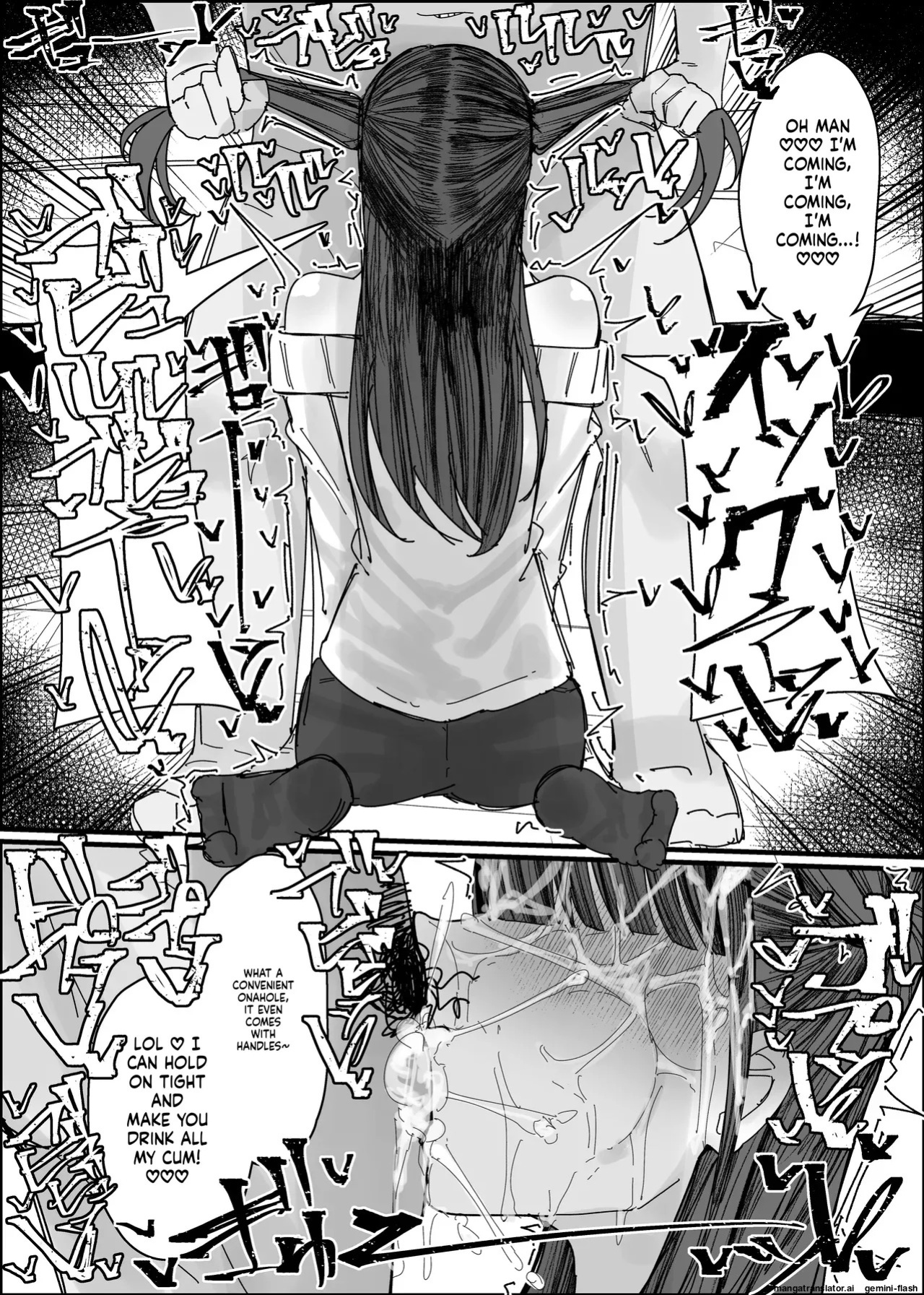[Fuaku Yuu (Yufuck)] Ero Doujin Mitai Ni! [MTL]
