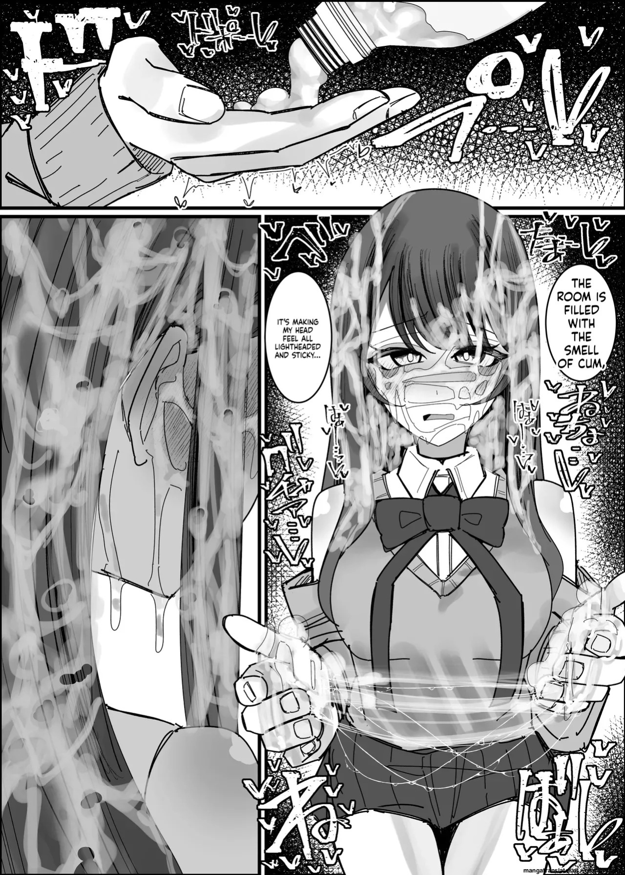 [Fuaku Yuu (Yufuck)] Listener-san no Semen Kudasai [MTL]