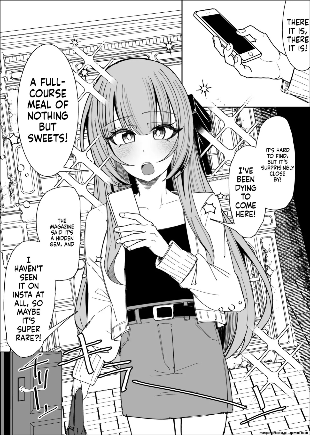 [Fuaku Yuu (Yufuck)] Semen Sweets Paradisus [MTL]
