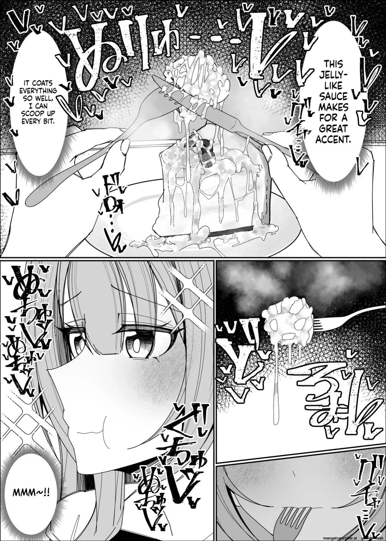 [Fuaku Yuu (Yufuck)] Semen Sweets Paradisus [MTL]
