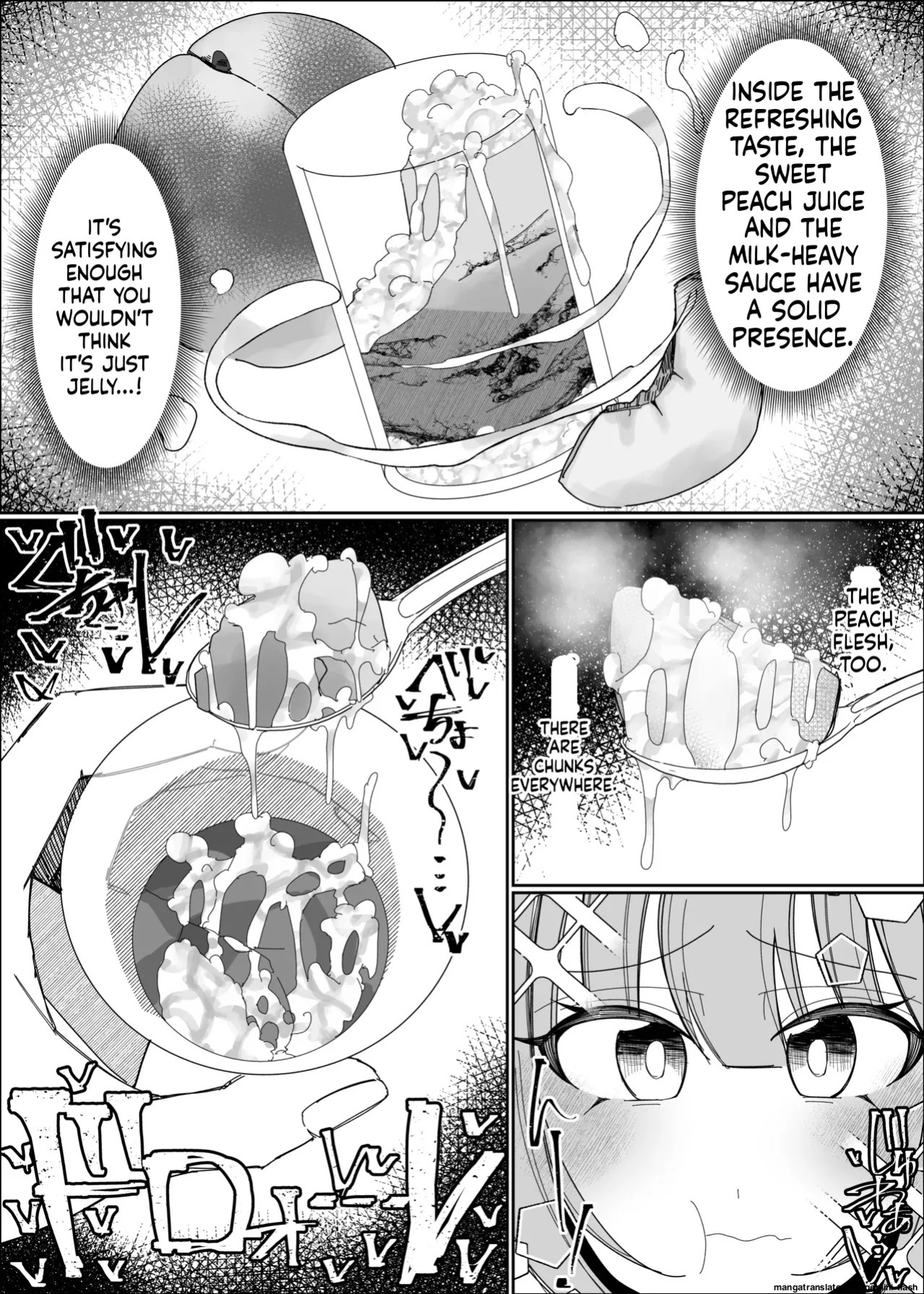 [Fuaku Yuu (Yufuck)] Semen Sweets Paradisus [MTL]