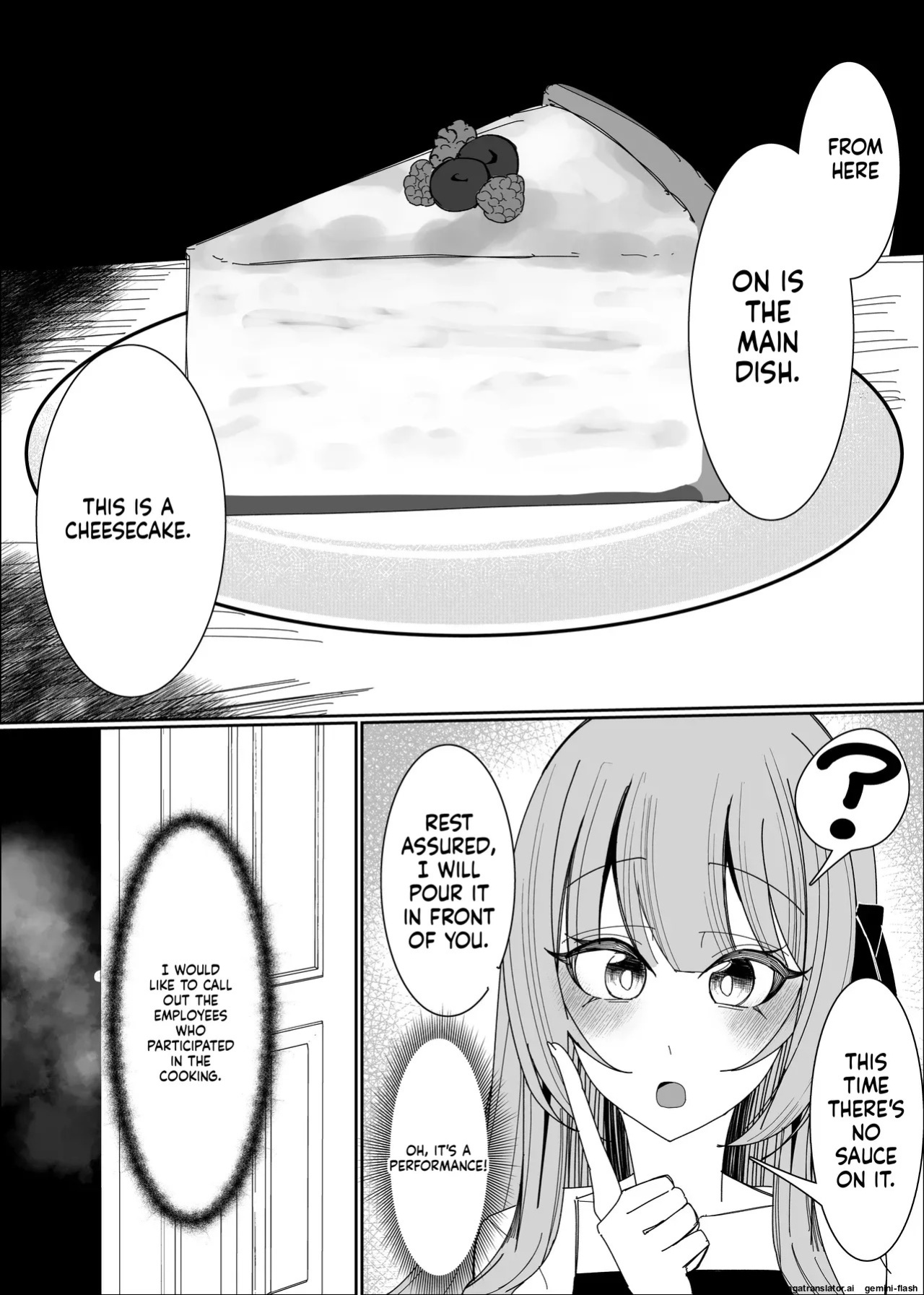 [Fuaku Yuu (Yufuck)] Semen Sweets Paradisus [MTL]