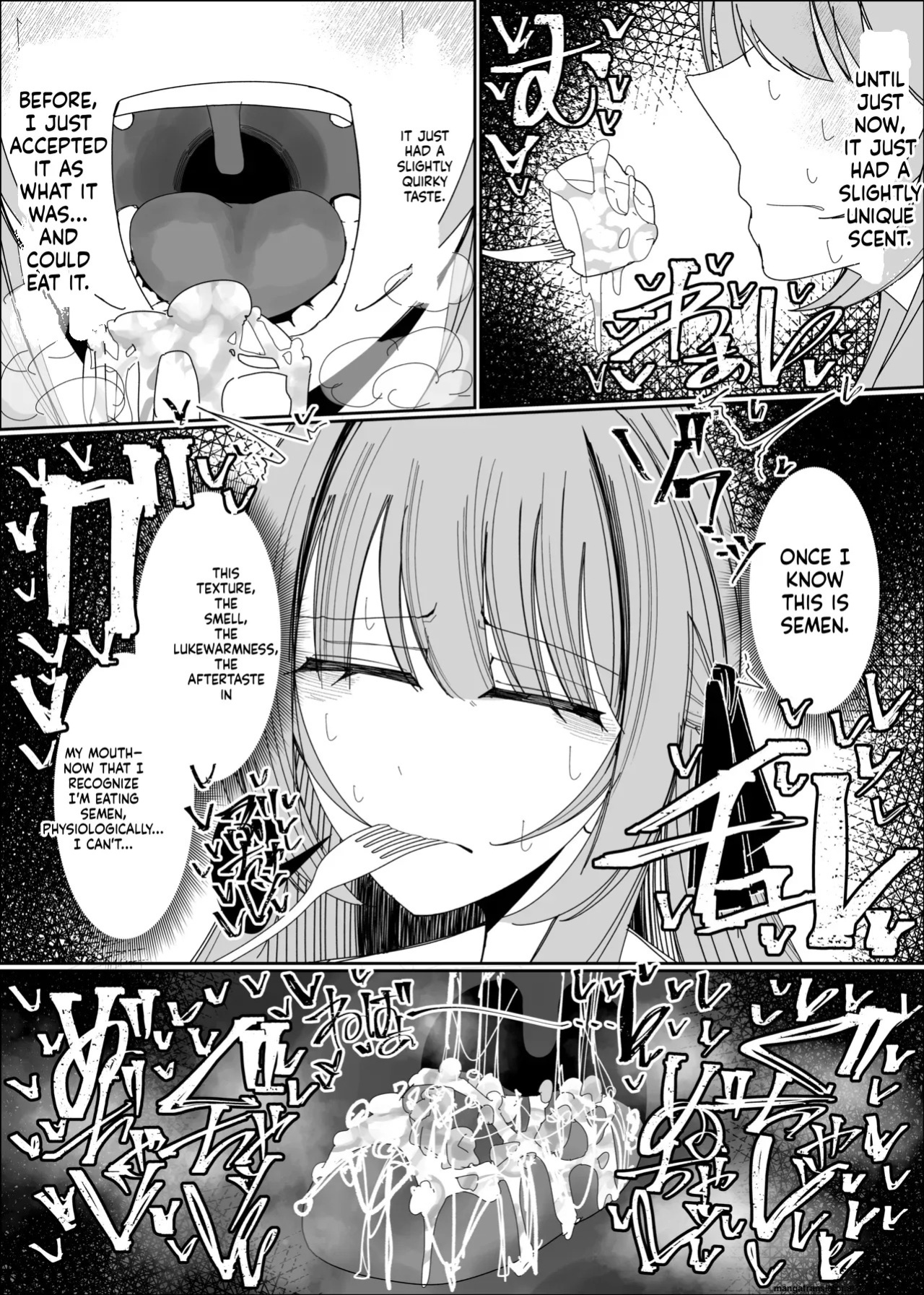 [Fuaku Yuu (Yufuck)] Semen Sweets Paradisus [MTL]