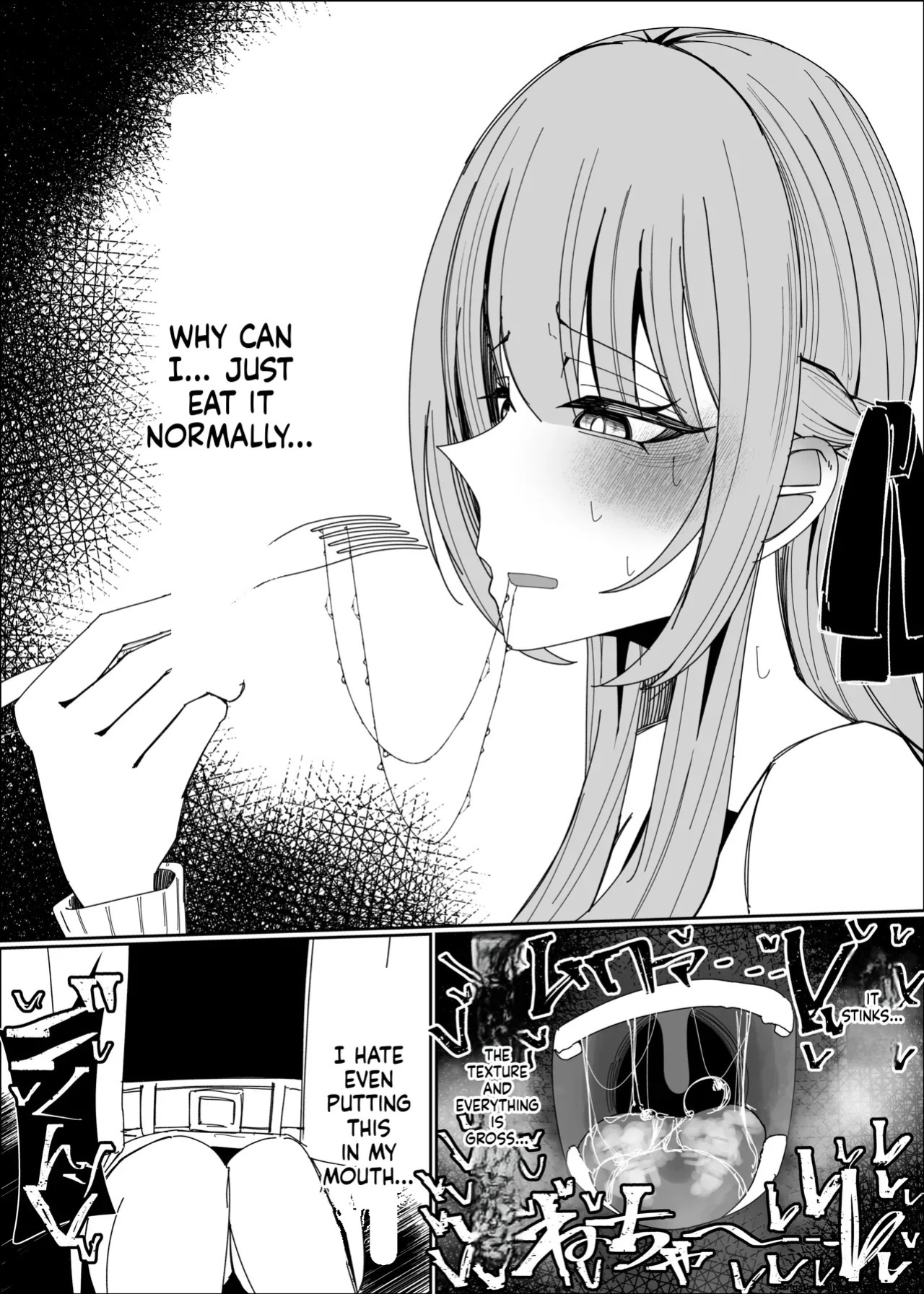 [Fuaku Yuu (Yufuck)] Semen Sweets Paradisus [MTL]