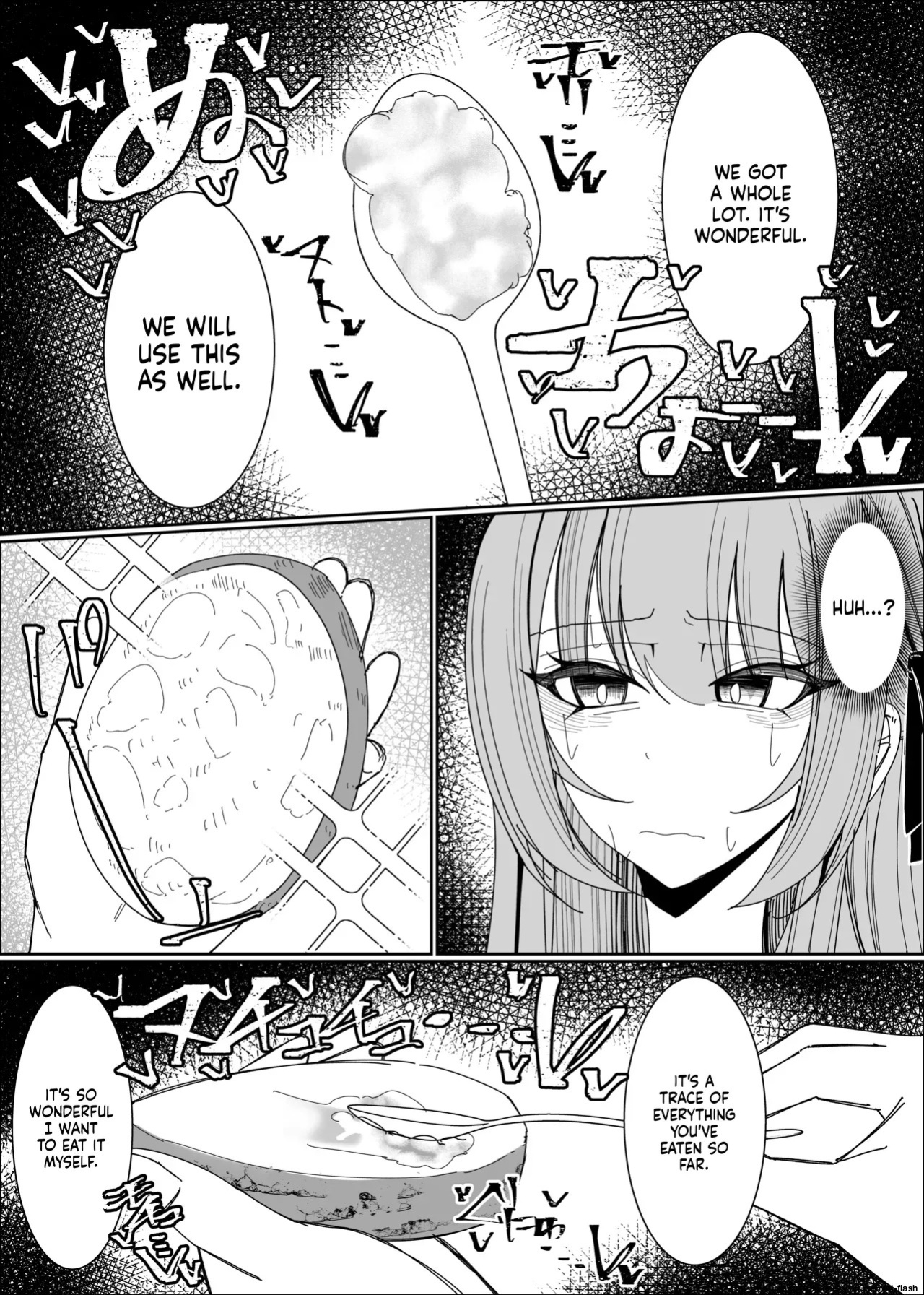[Fuaku Yuu (Yufuck)] Semen Sweets Paradisus [MTL]