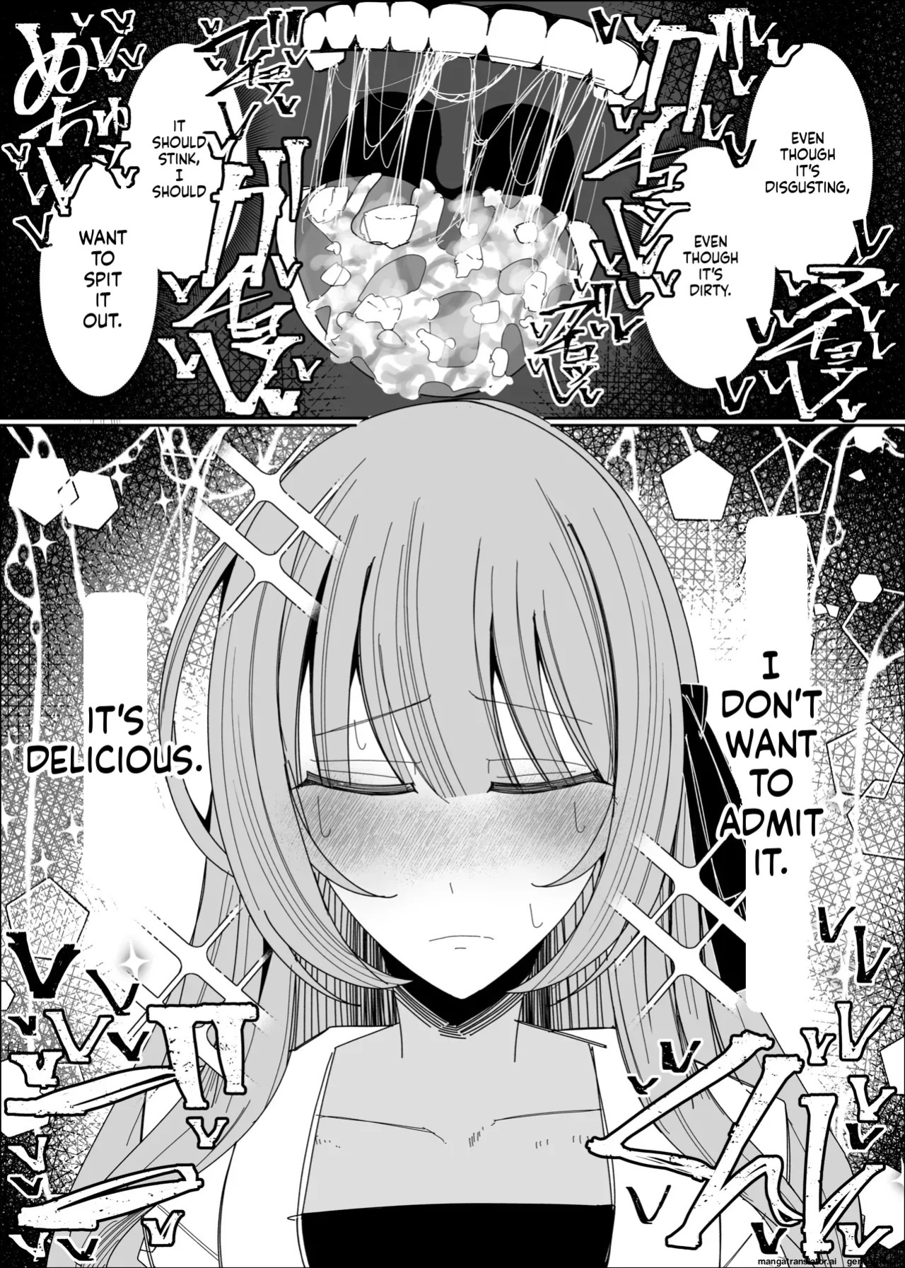 [Fuaku Yuu (Yufuck)] Semen Sweets Paradisus [MTL]