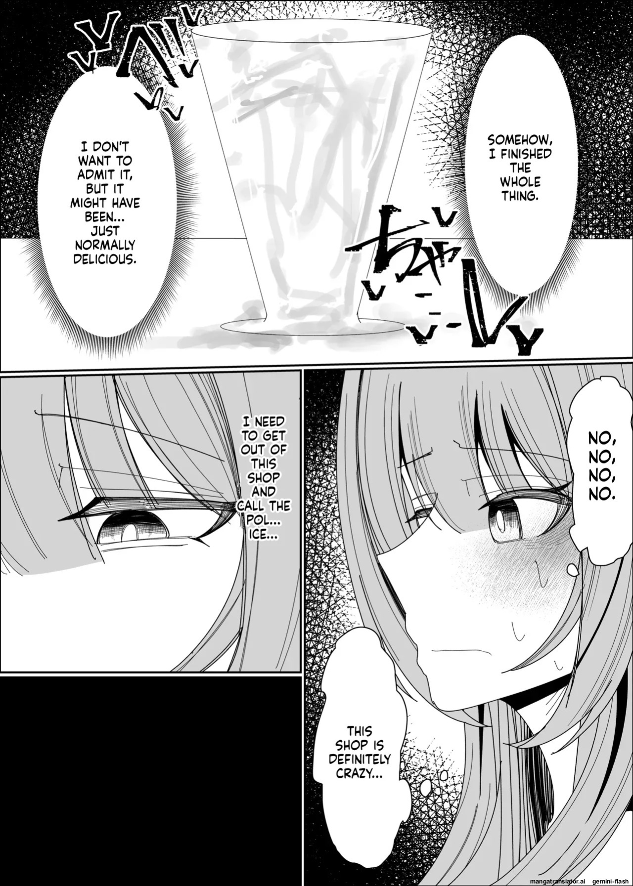[Fuaku Yuu (Yufuck)] Semen Sweets Paradisus [MTL]