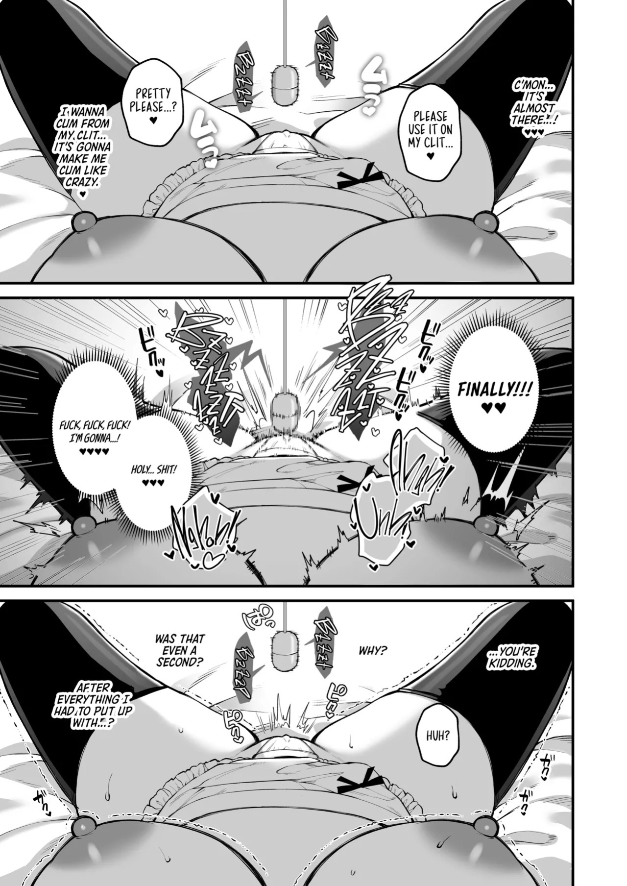 [Ichigo Crown (Yuzuri Ai)] L-Cup Joshidaisei 20cm Chou Dekachin de Doujin AV Debut | An L-Cup College Chick's Porn Escapade with a Behemoth [English] [Digital]