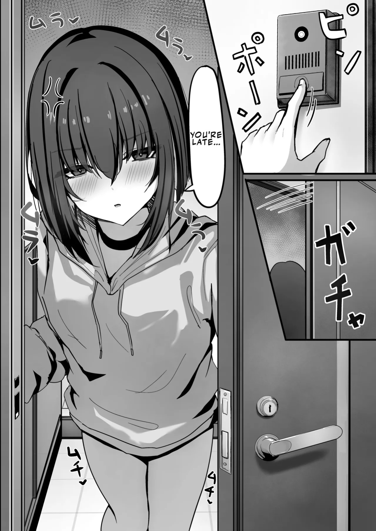 [crowclock (liya)] Kakugoshite, Kore kara Anta o Okasu kara. | Prepare yourself, because I'm going to ravage you now [English] [LKK•Scans]
