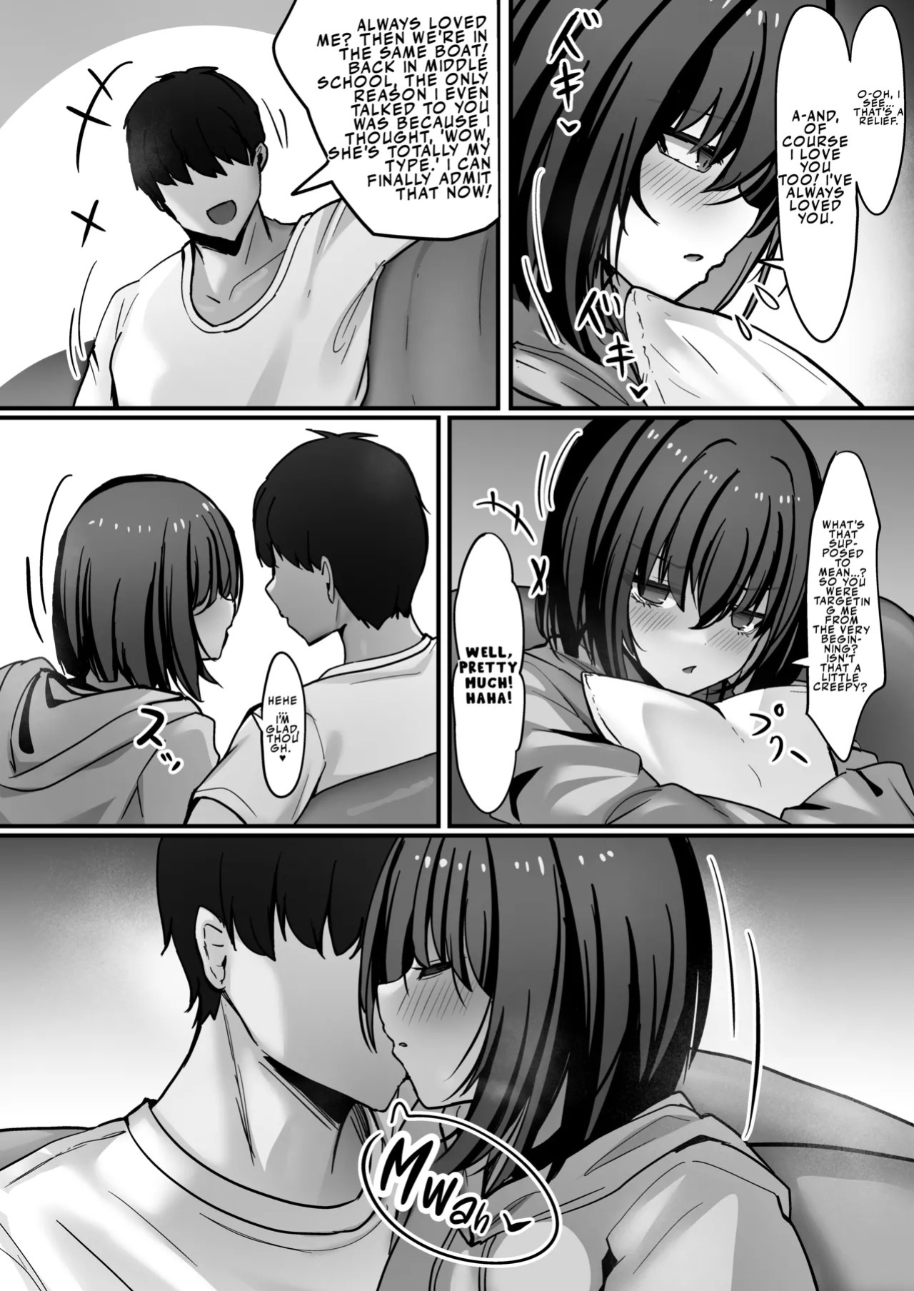 [crowclock (liya)] Kakugoshite, Kore kara Anta o Okasu kara. | Prepare yourself, because I'm going to ravage you now [English] [LKK•Scans]