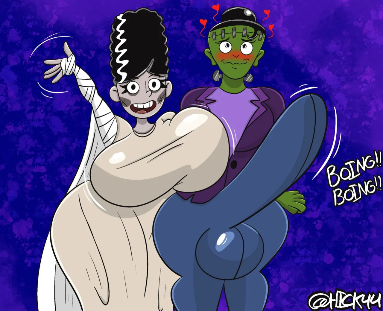[Hick44NSFW] DOHL'S