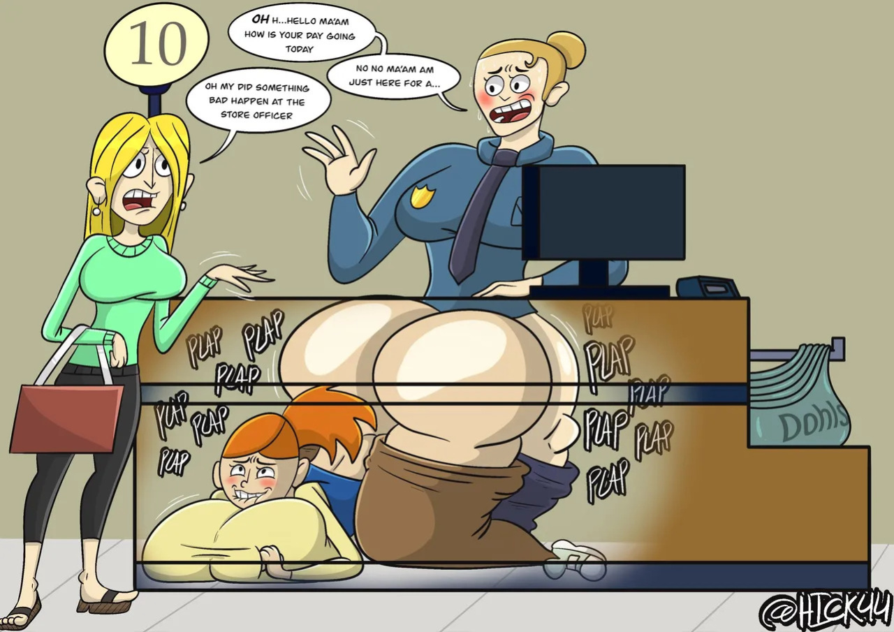 [Hick44NSFW] DOHL'S