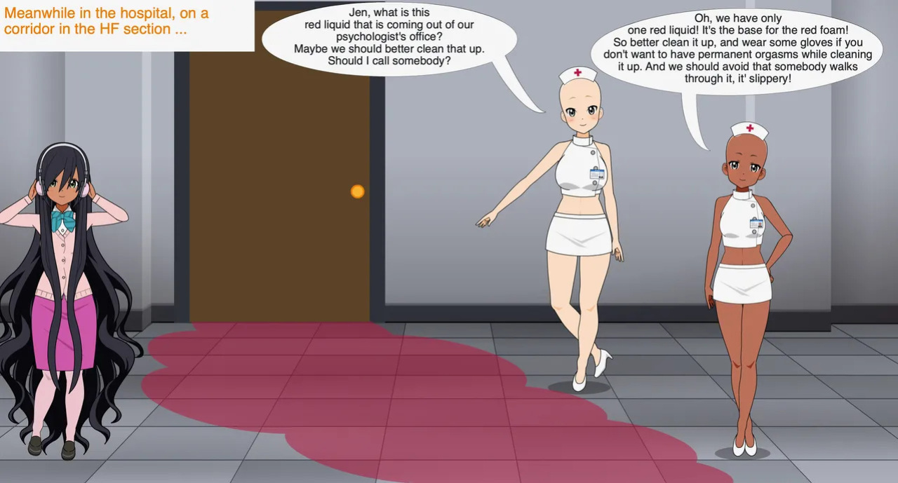 All Bald Airways - Interns