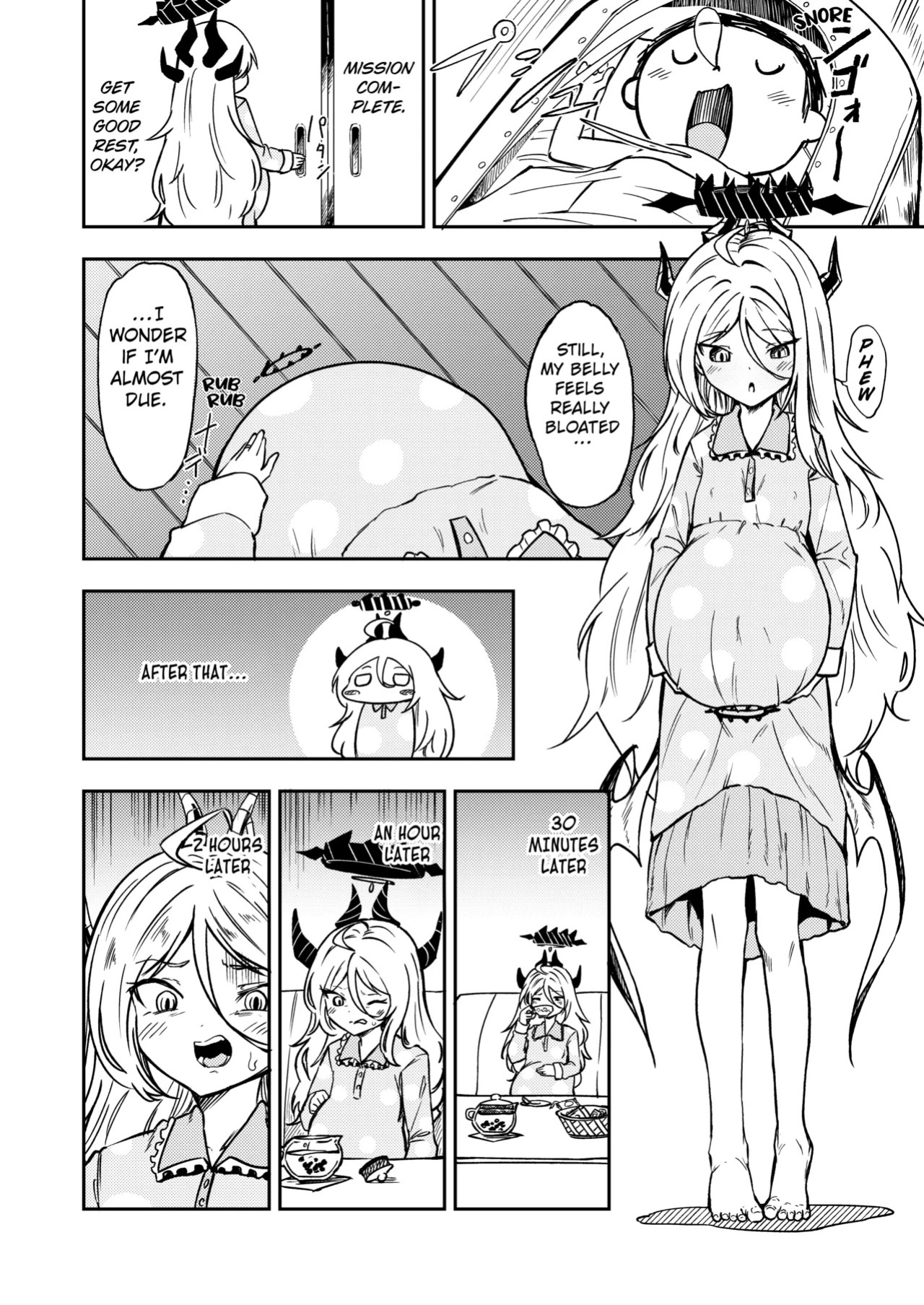 [Makunieru Workshop (Enikuma)] Hitori de Umeru mon! (Blue Archive) [Digital] [English] [Kuraudo]