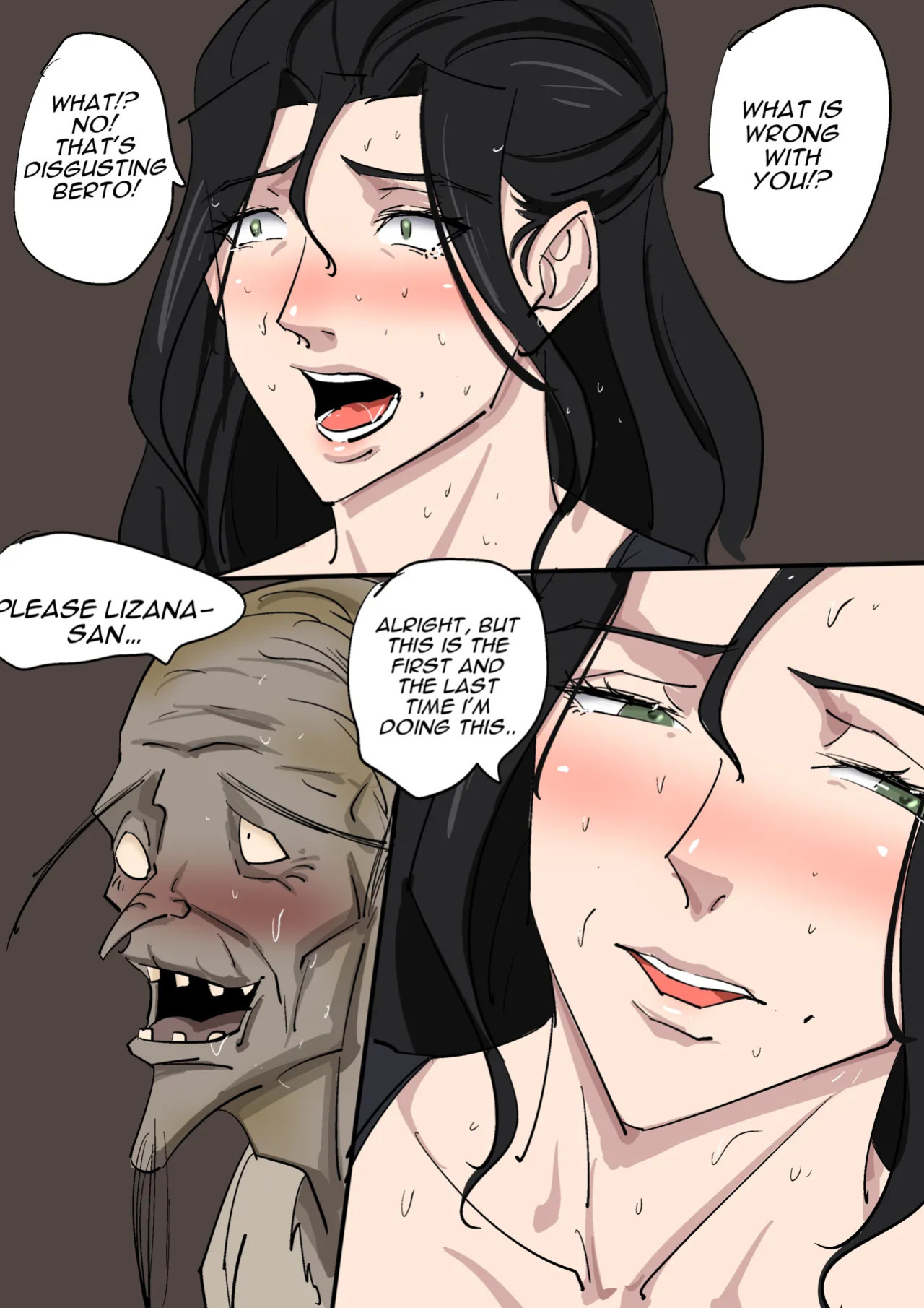 [Zetto] Sinful Lust - Lizana And The Homeless 6