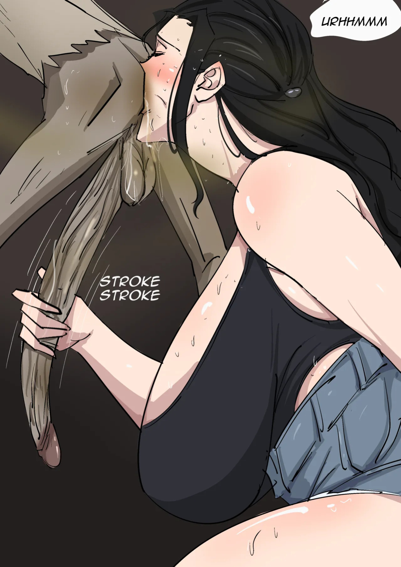 [Zetto] Sinful Lust - Lizana And The Homeless 6