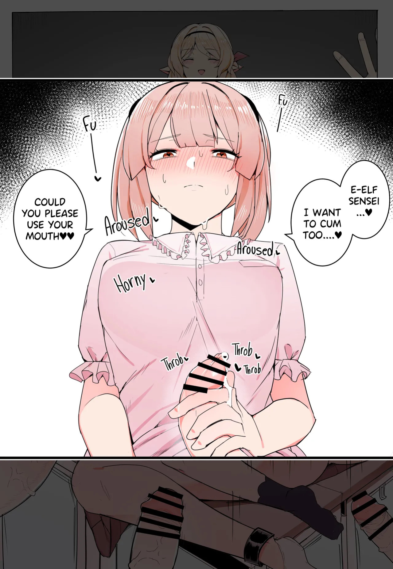 [Kassai] Everyone's Elf Sensei