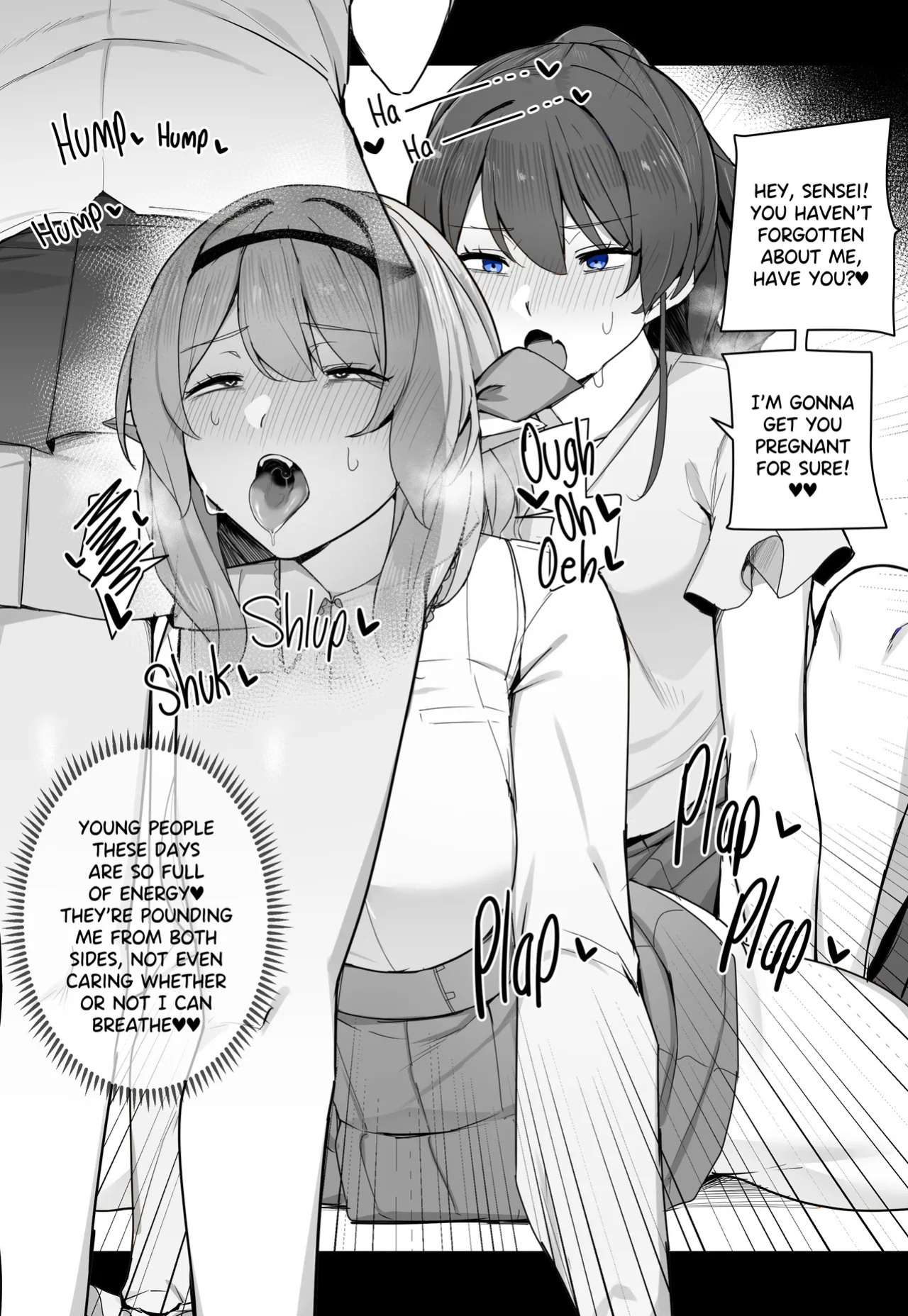 [Kassai] Everyone's Elf Sensei