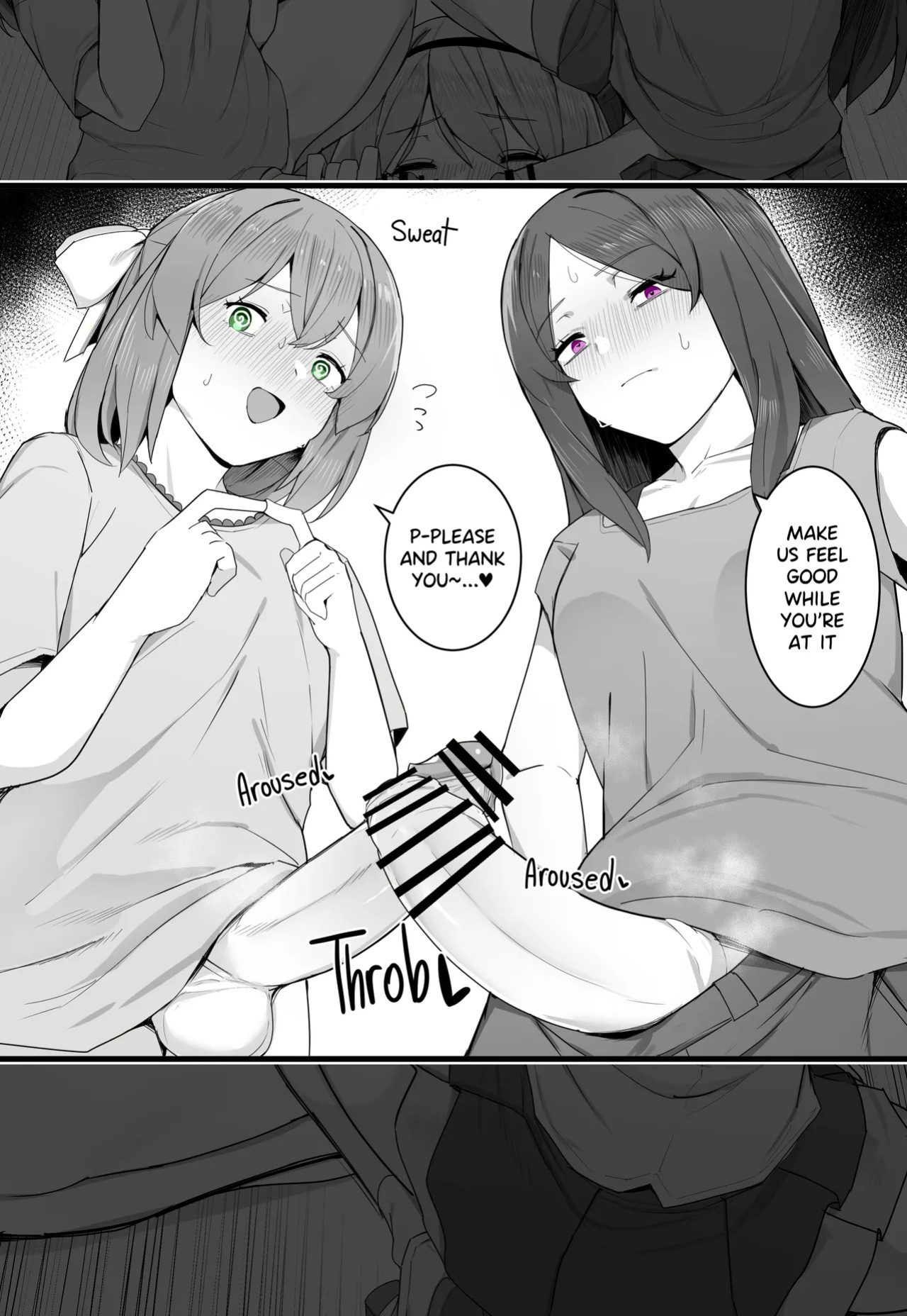 [Kassai] Everyone's Elf Sensei