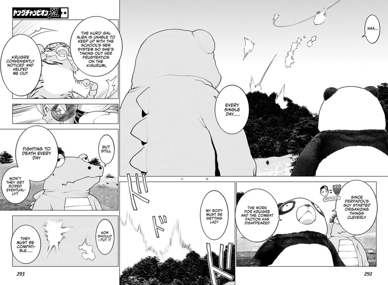 [Inamitsu Shinji] Seishokuki Volume 22 [English] [FUG Scans]