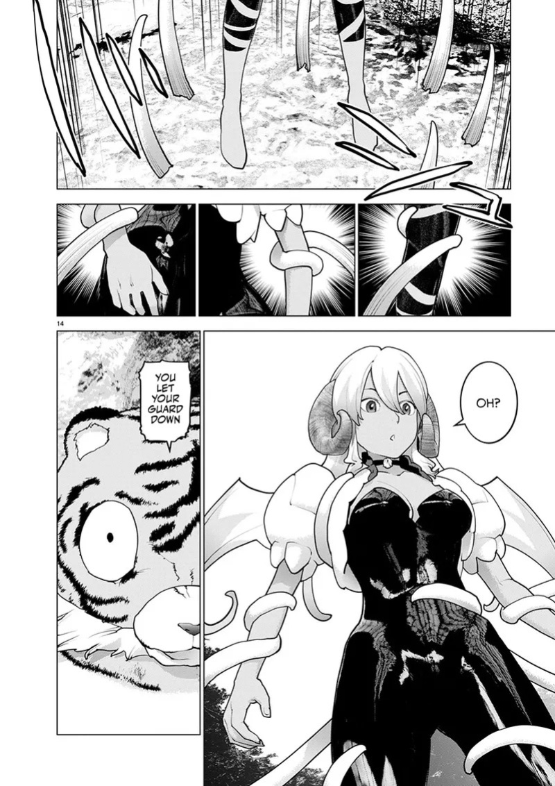 [Inamitsu Shinji] Seishokuki Volume 22 [English] [FUG Scans]