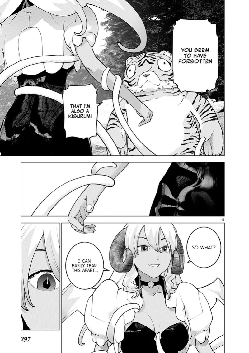 [Inamitsu Shinji] Seishokuki Volume 22 [English] [FUG Scans]