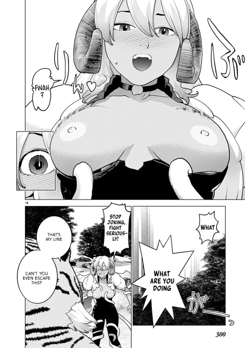 [Inamitsu Shinji] Seishokuki Volume 22 [English] [FUG Scans]