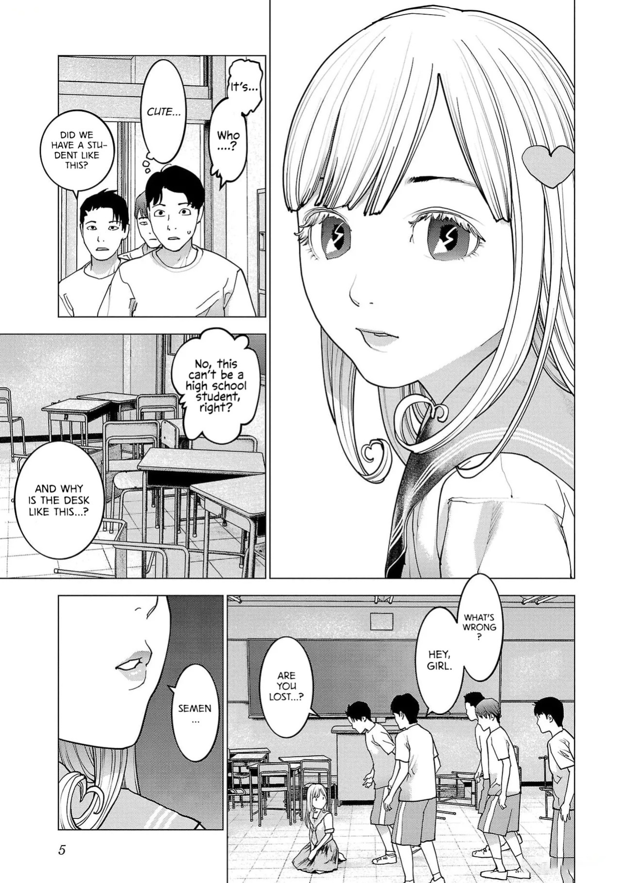 [Inamitsu Shinji] Seishokuki Volume 19 [English] [AK Devil]