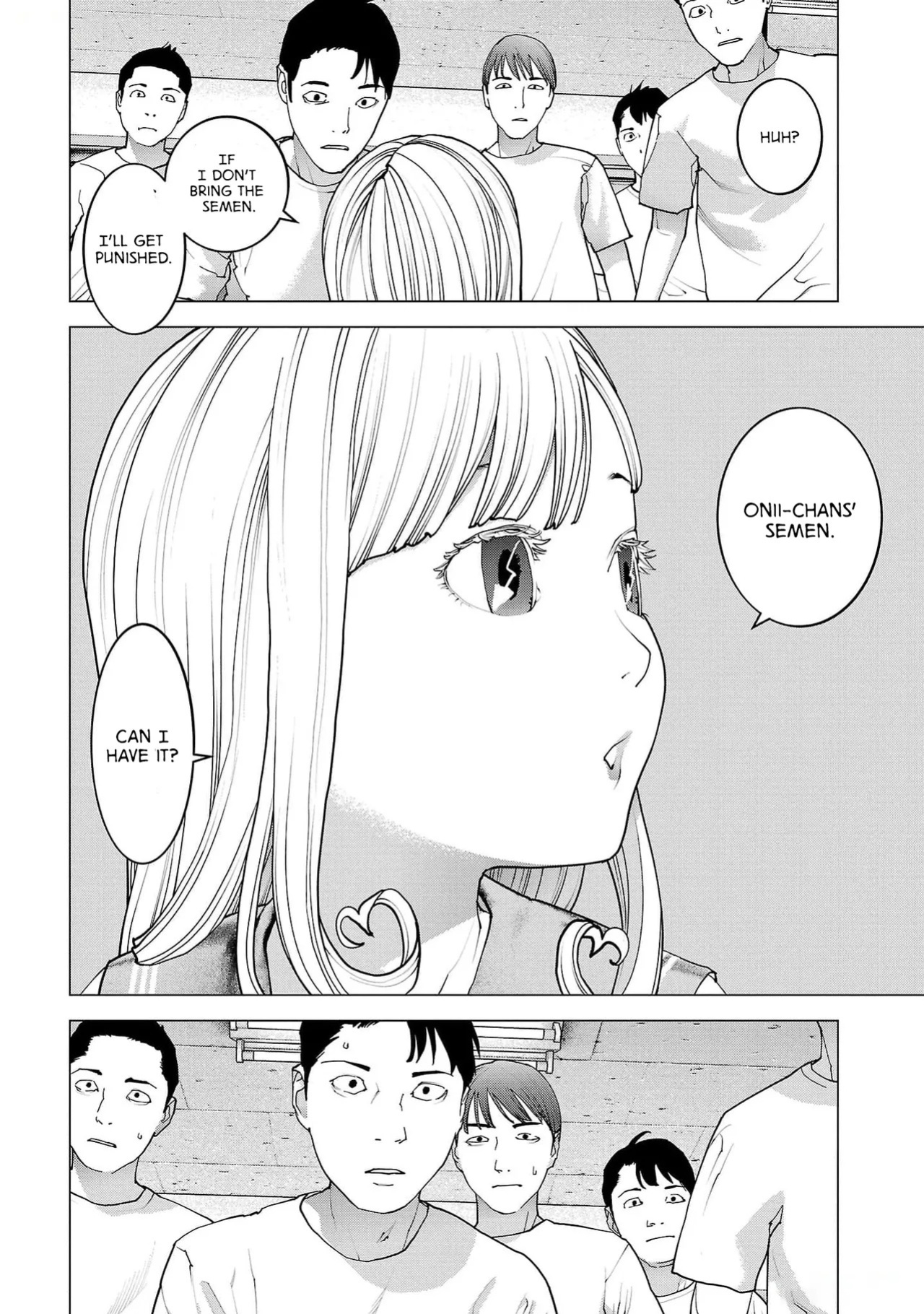 [Inamitsu Shinji] Seishokuki Volume 19 [English] [AK Devil]