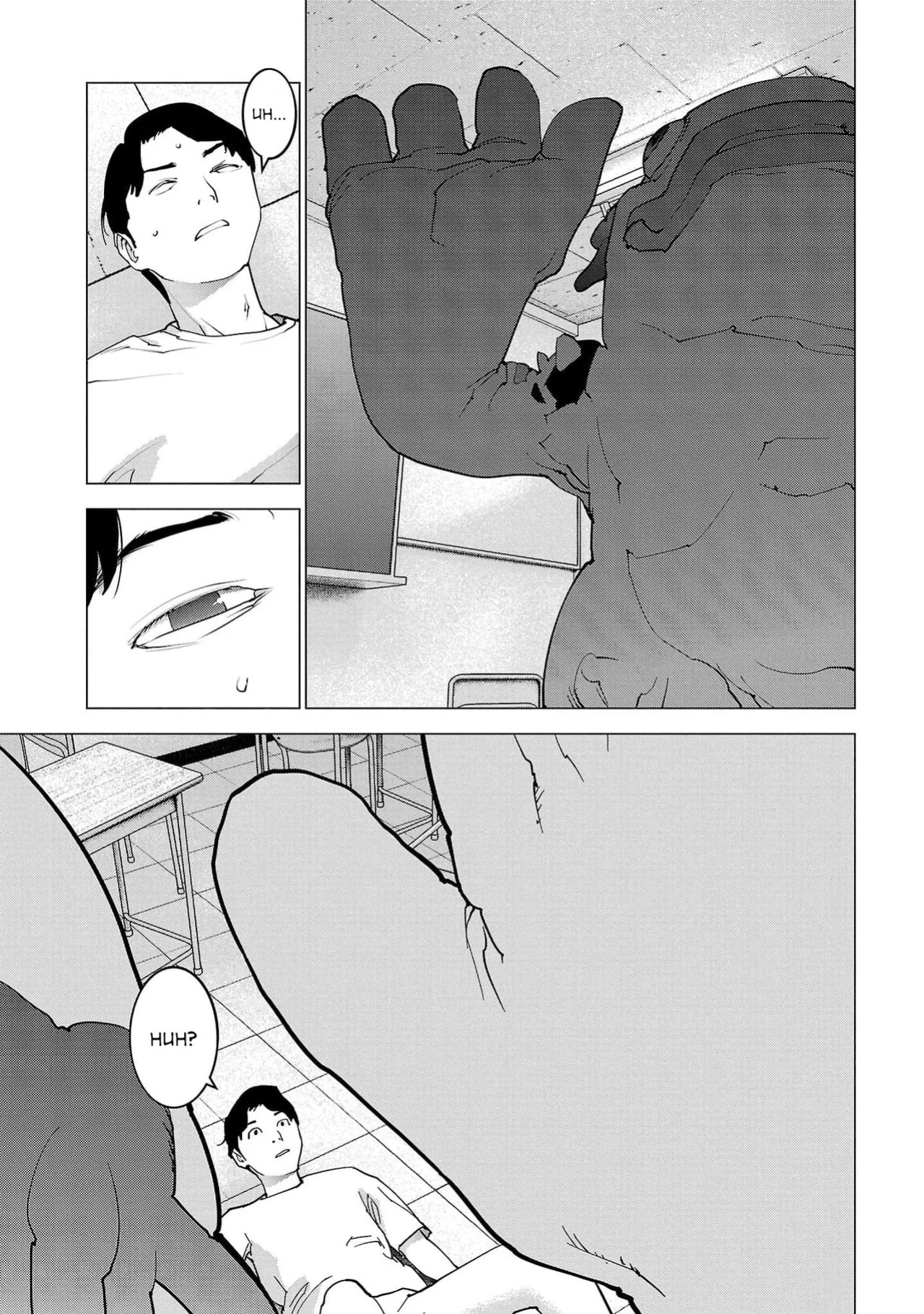 [Inamitsu Shinji] Seishokuki Volume 19 [English] [AK Devil]