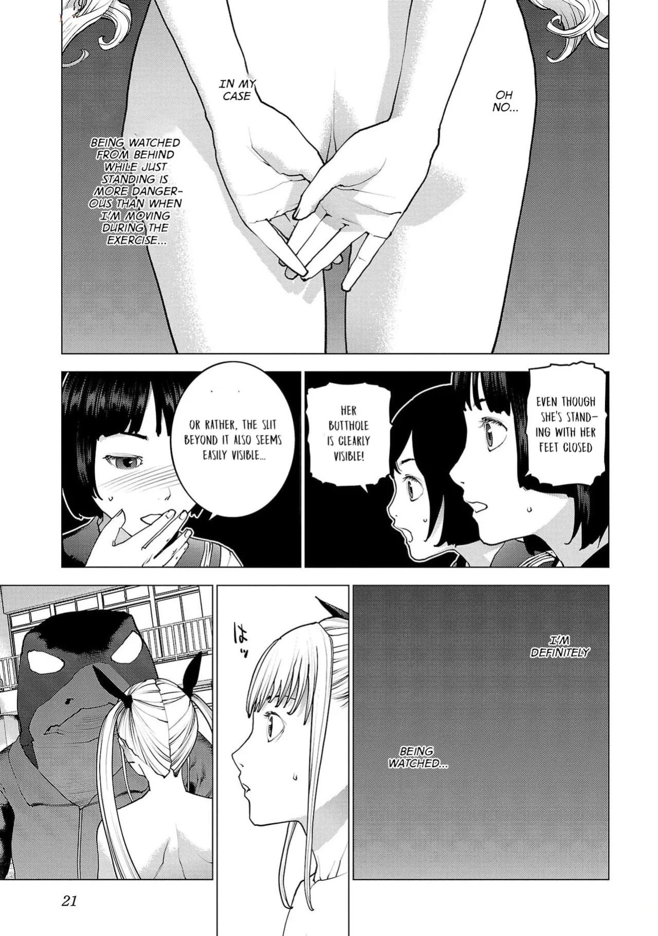 [Inamitsu Shinji] Seishokuki Volume 19 [English] [AK Devil]