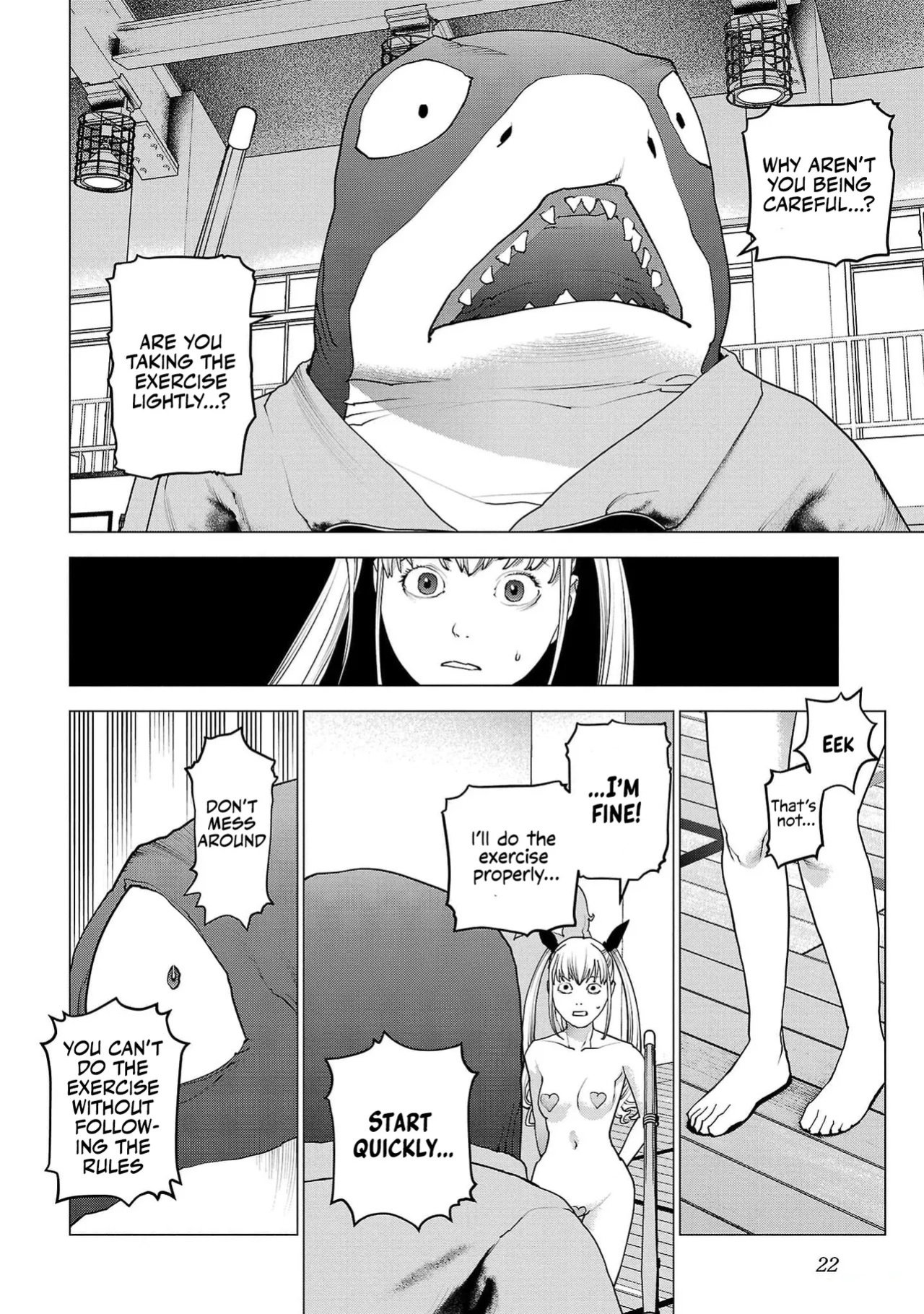 [Inamitsu Shinji] Seishokuki Volume 19 [English] [AK Devil]