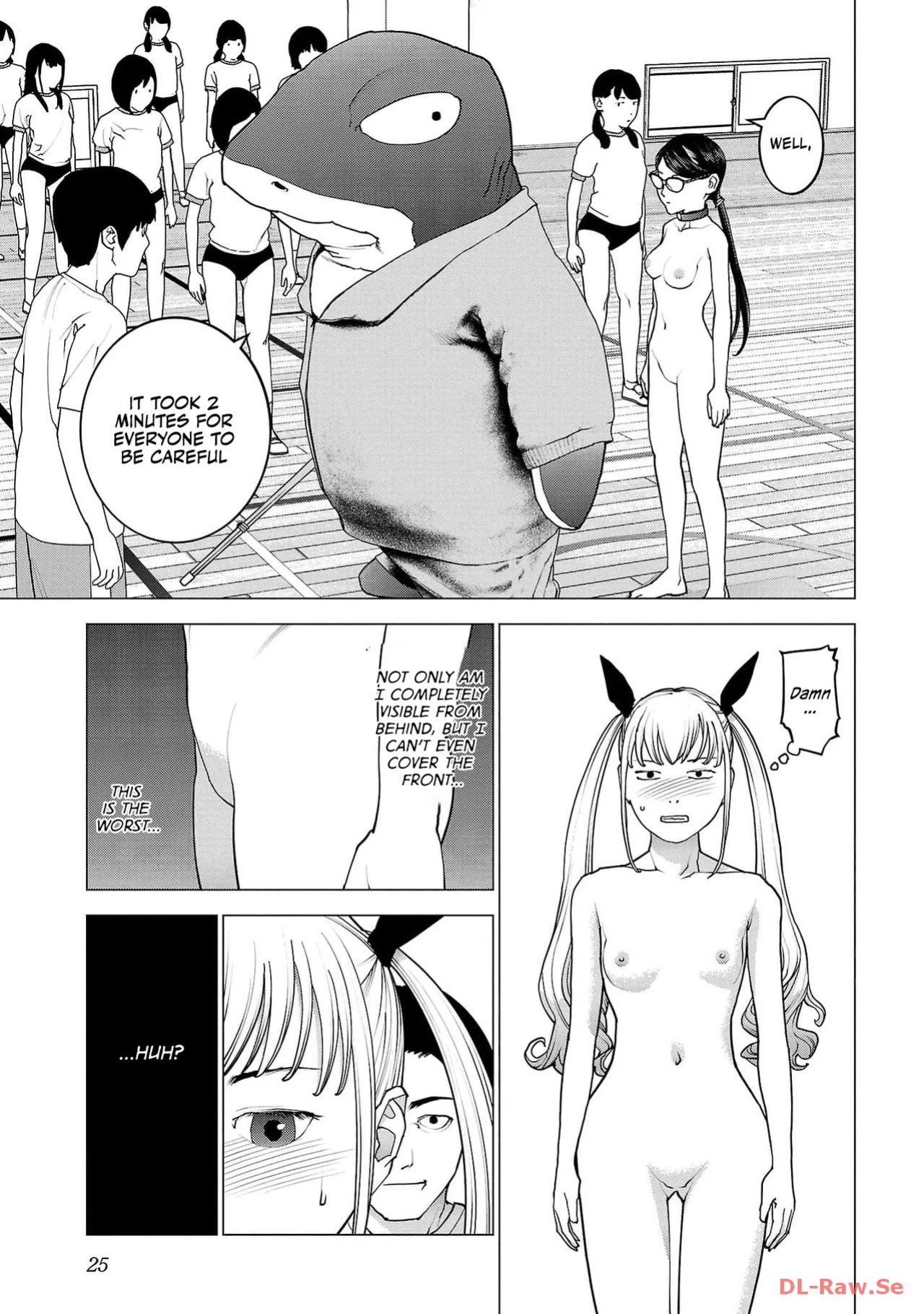 [Inamitsu Shinji] Seishokuki Volume 19 [English] [AK Devil]