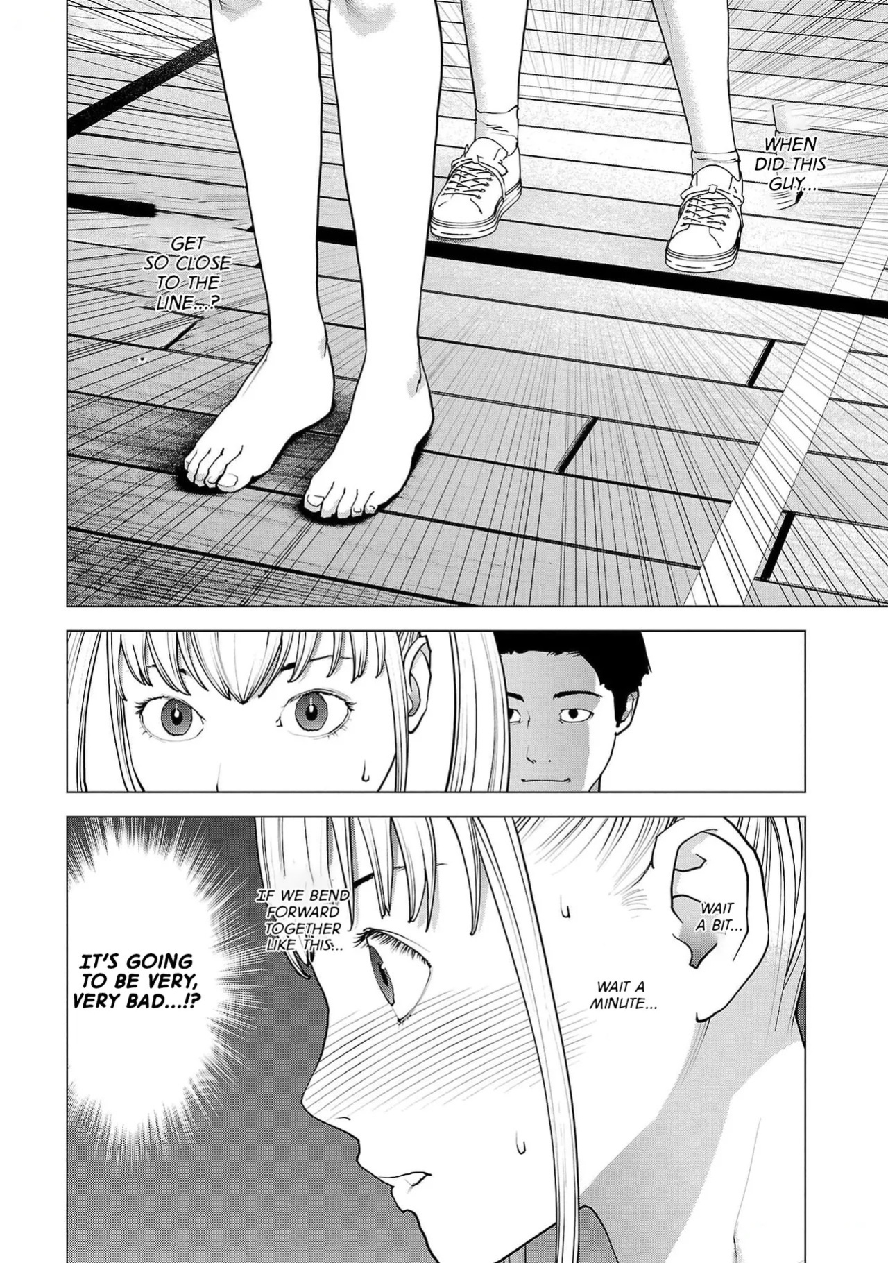 [Inamitsu Shinji] Seishokuki Volume 19 [English] [AK Devil]