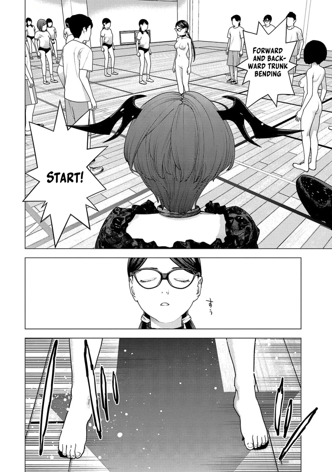 [Inamitsu Shinji] Seishokuki Volume 19 [English] [AK Devil]