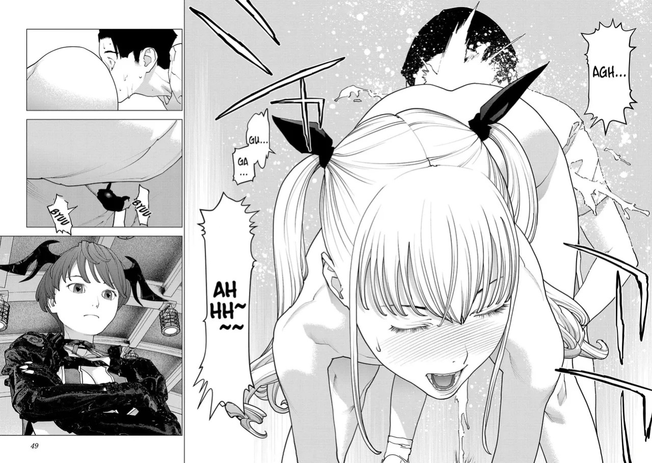 [Inamitsu Shinji] Seishokuki Volume 19 [English] [AK Devil]