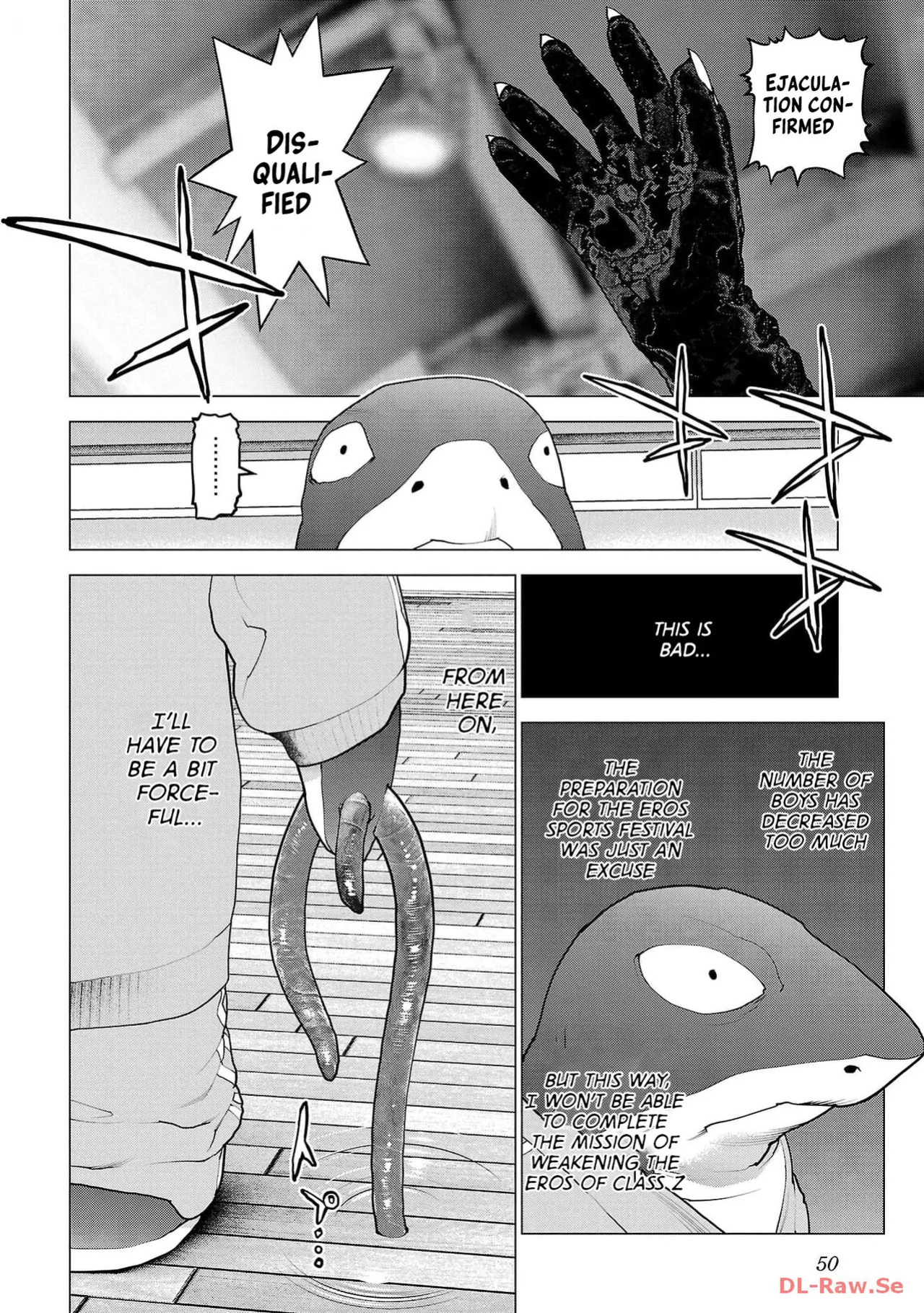 [Inamitsu Shinji] Seishokuki Volume 19 [English] [AK Devil]
