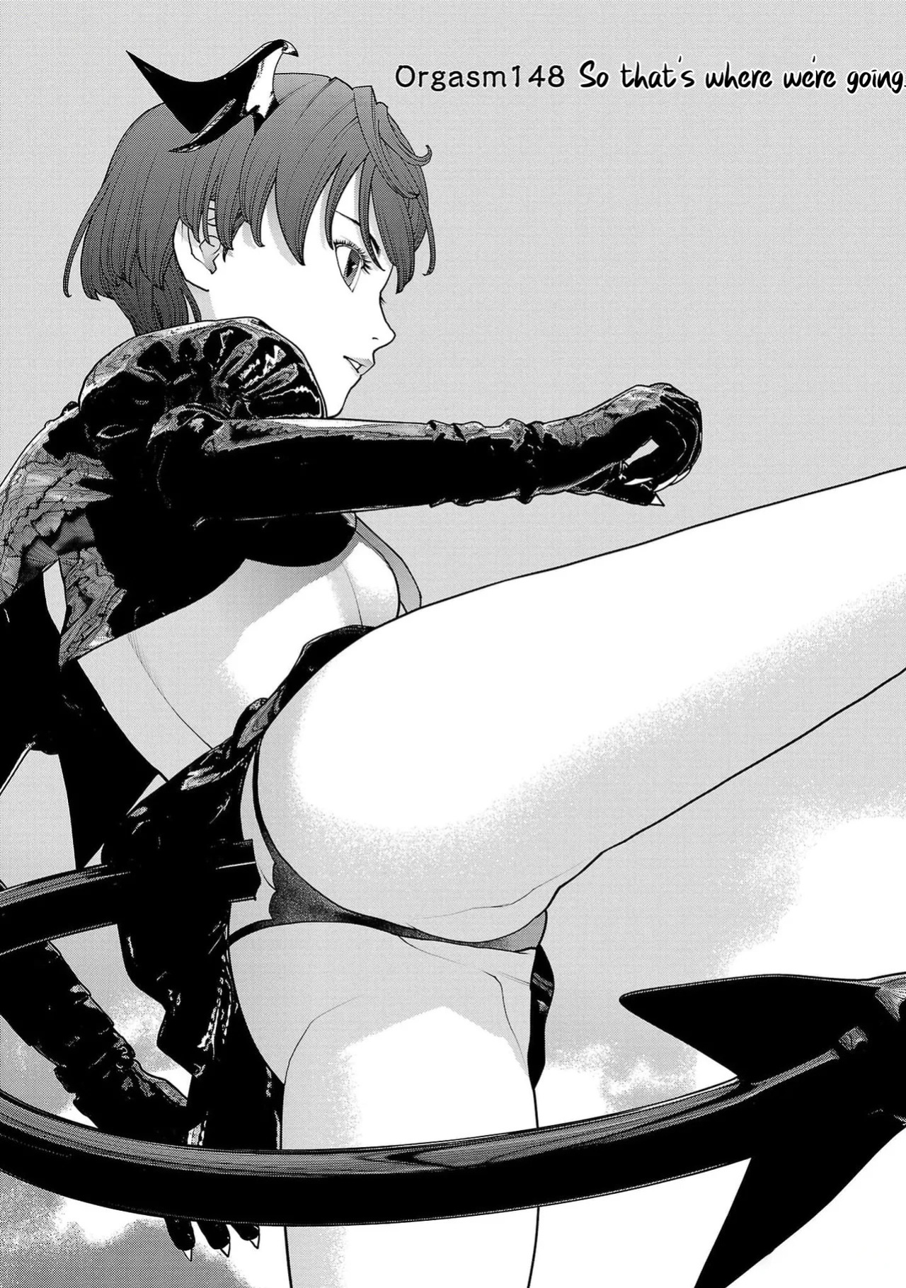 [Inamitsu Shinji] Seishokuki Volume 19 [English] [AK Devil]