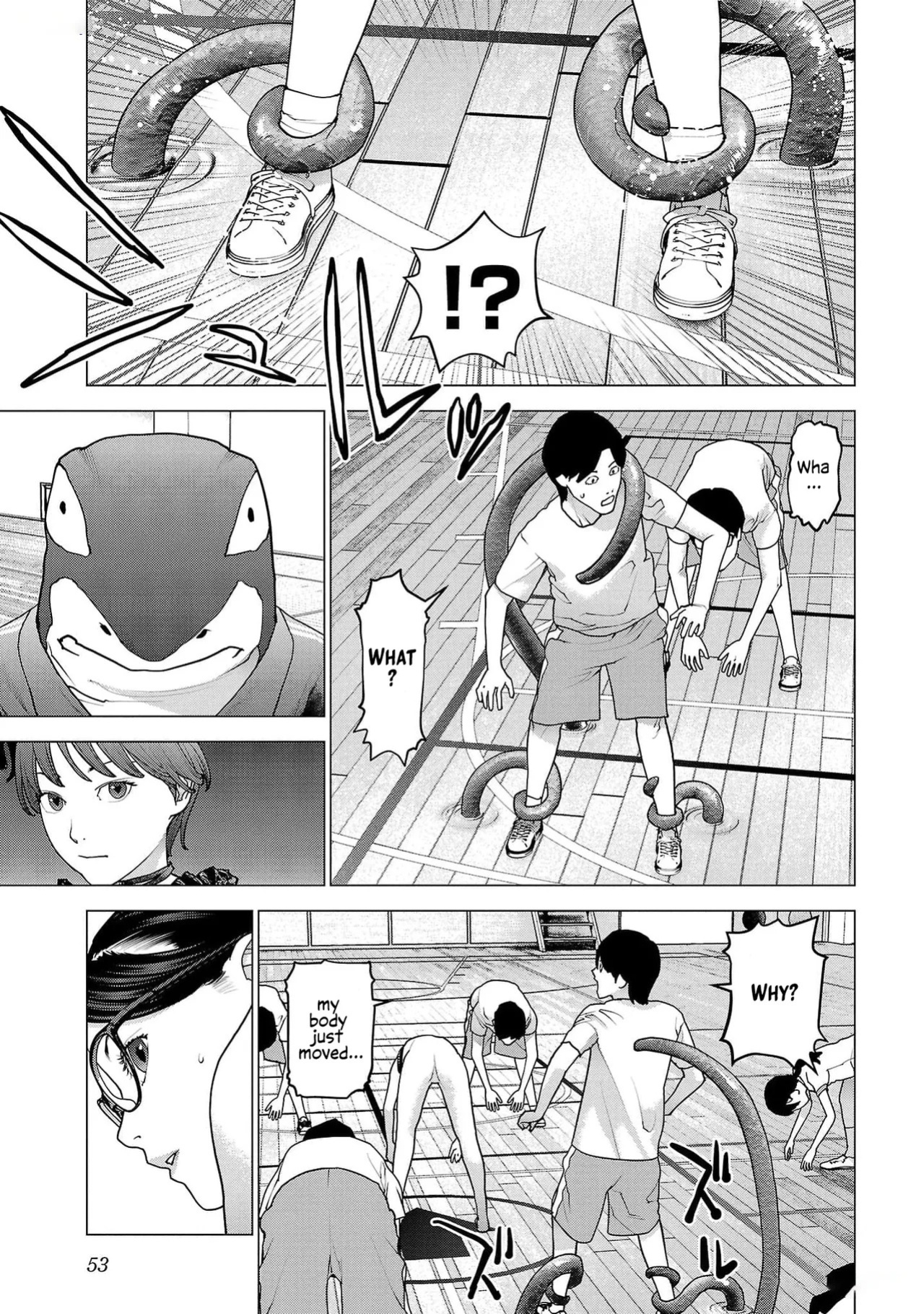 [Inamitsu Shinji] Seishokuki Volume 19 [English] [AK Devil]