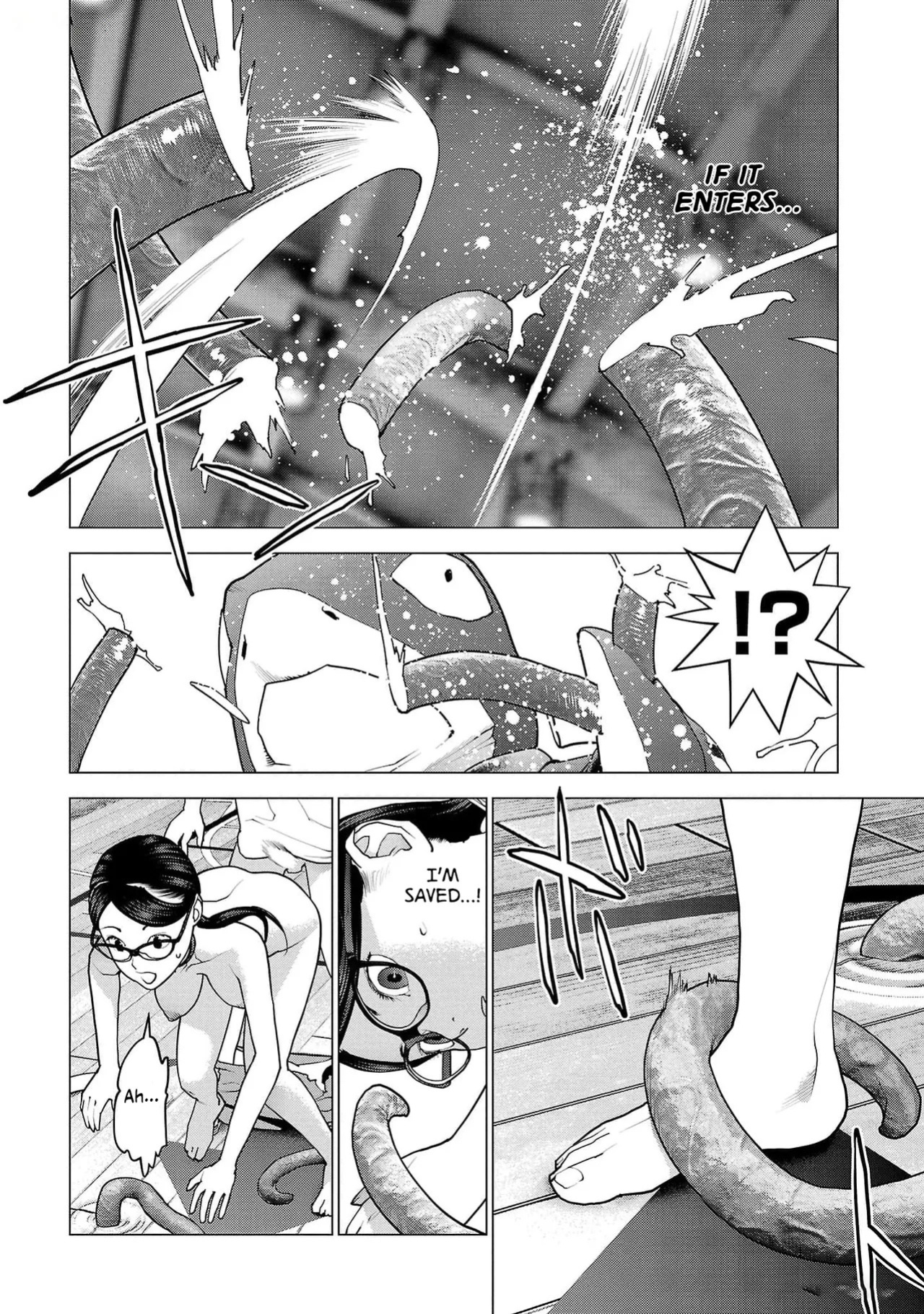 [Inamitsu Shinji] Seishokuki Volume 19 [English] [AK Devil]