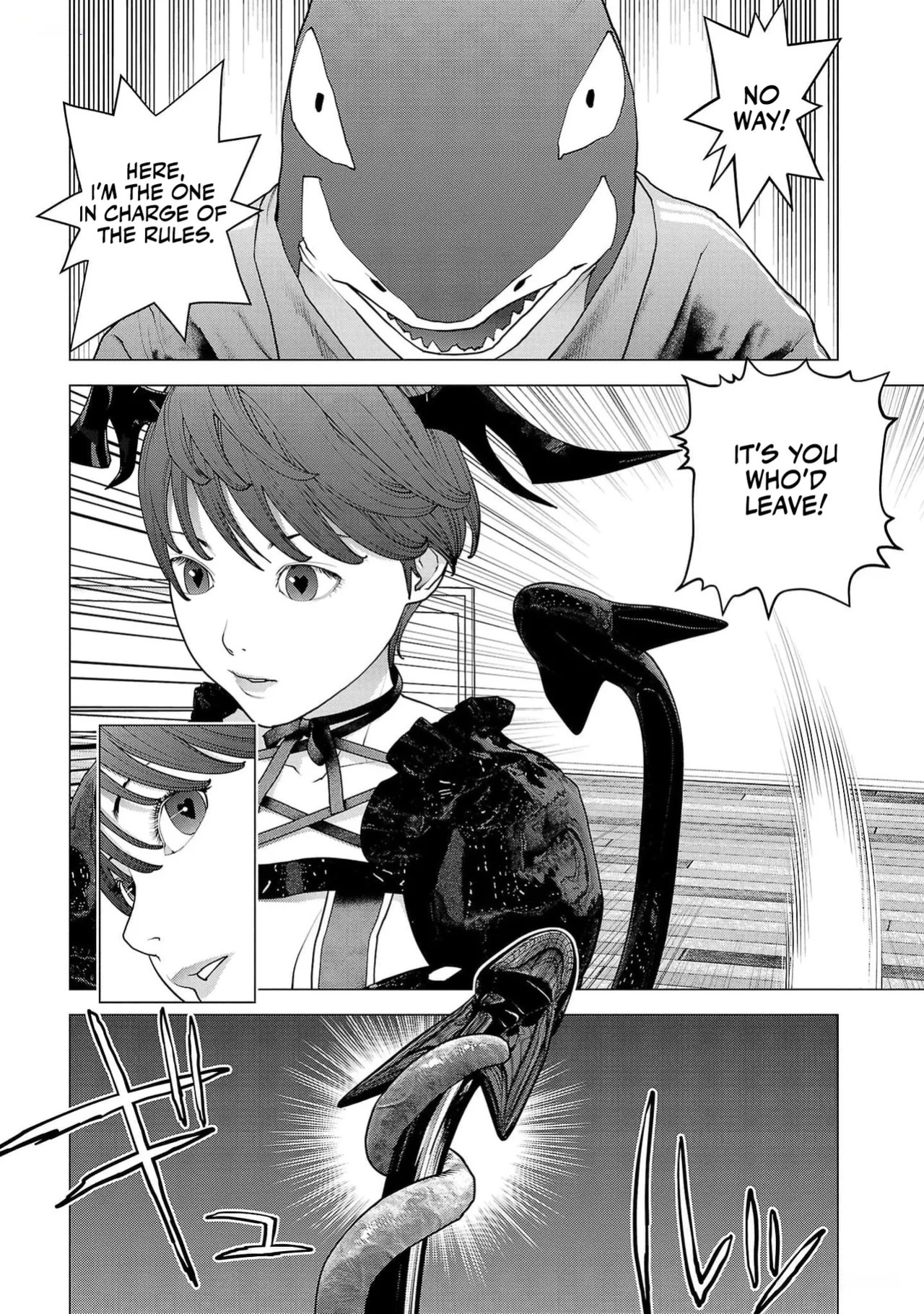 [Inamitsu Shinji] Seishokuki Volume 19 [English] [AK Devil]