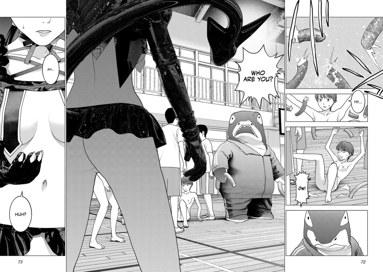 [Inamitsu Shinji] Seishokuki Volume 19 [English] [AK Devil]
