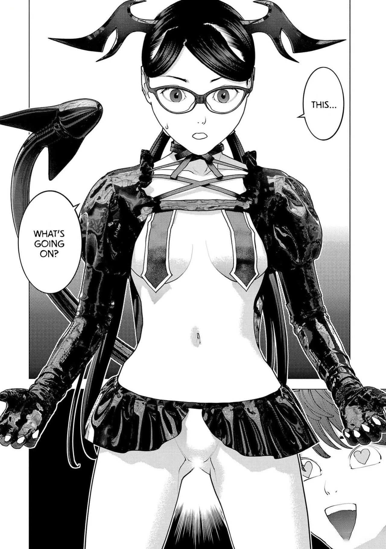 [Inamitsu Shinji] Seishokuki Volume 19 [English] [AK Devil]