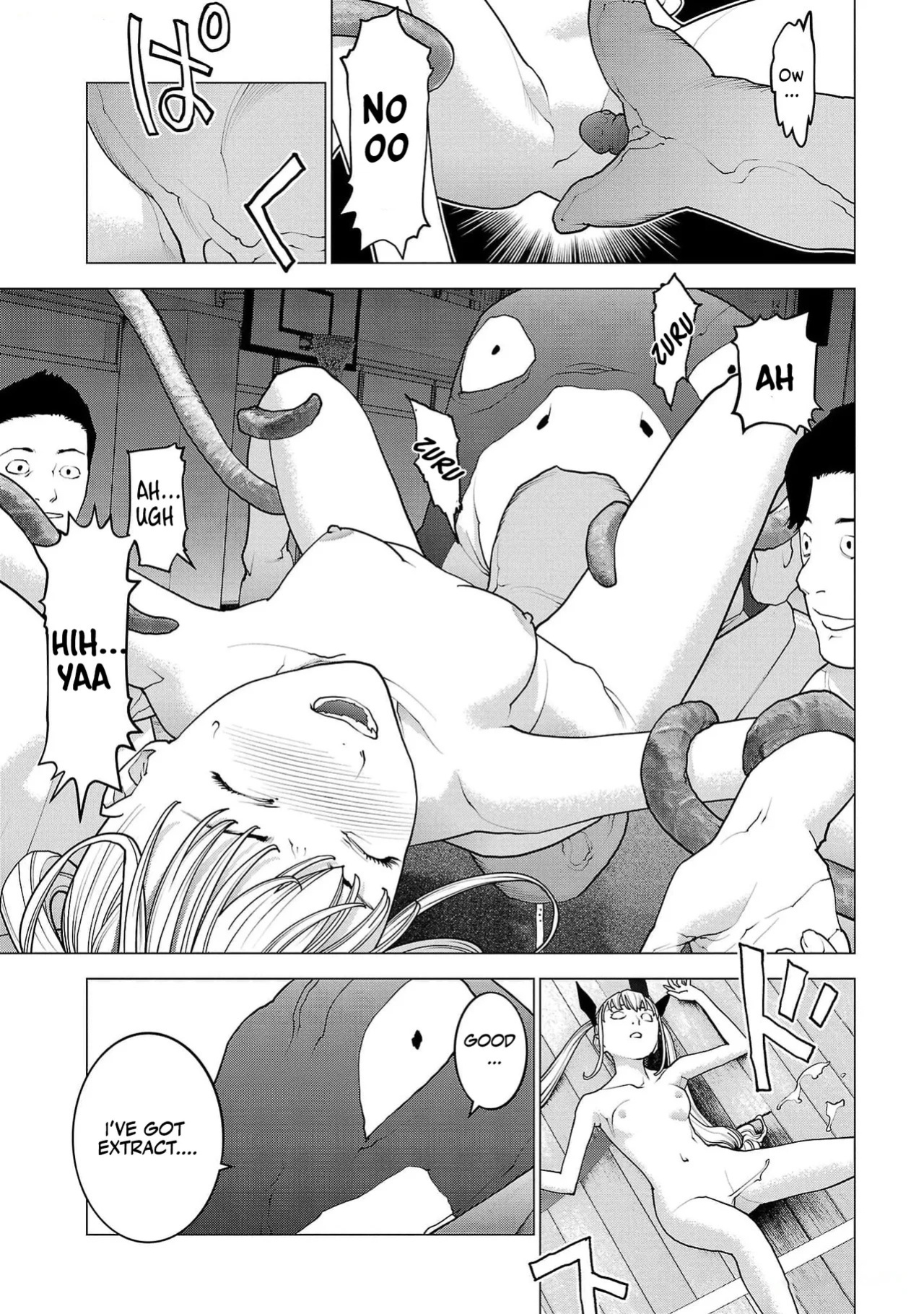 [Inamitsu Shinji] Seishokuki Volume 19 [English] [AK Devil]