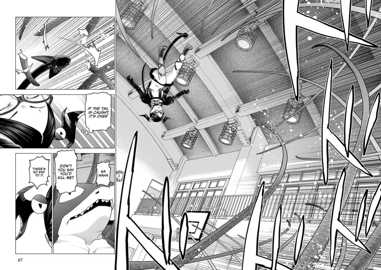 [Inamitsu Shinji] Seishokuki Volume 19 [English] [AK Devil]